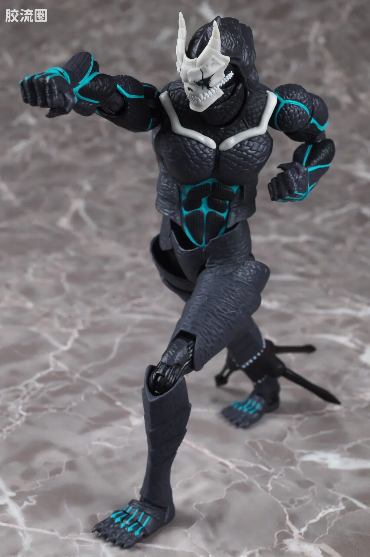 SHF 怪兽8号系列 怪兽8号 - 图片