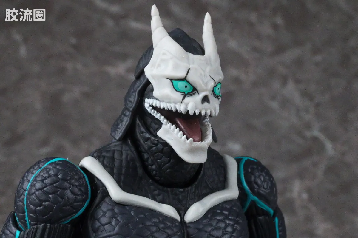 SHF 怪兽8号系列 怪兽8号 - 图片