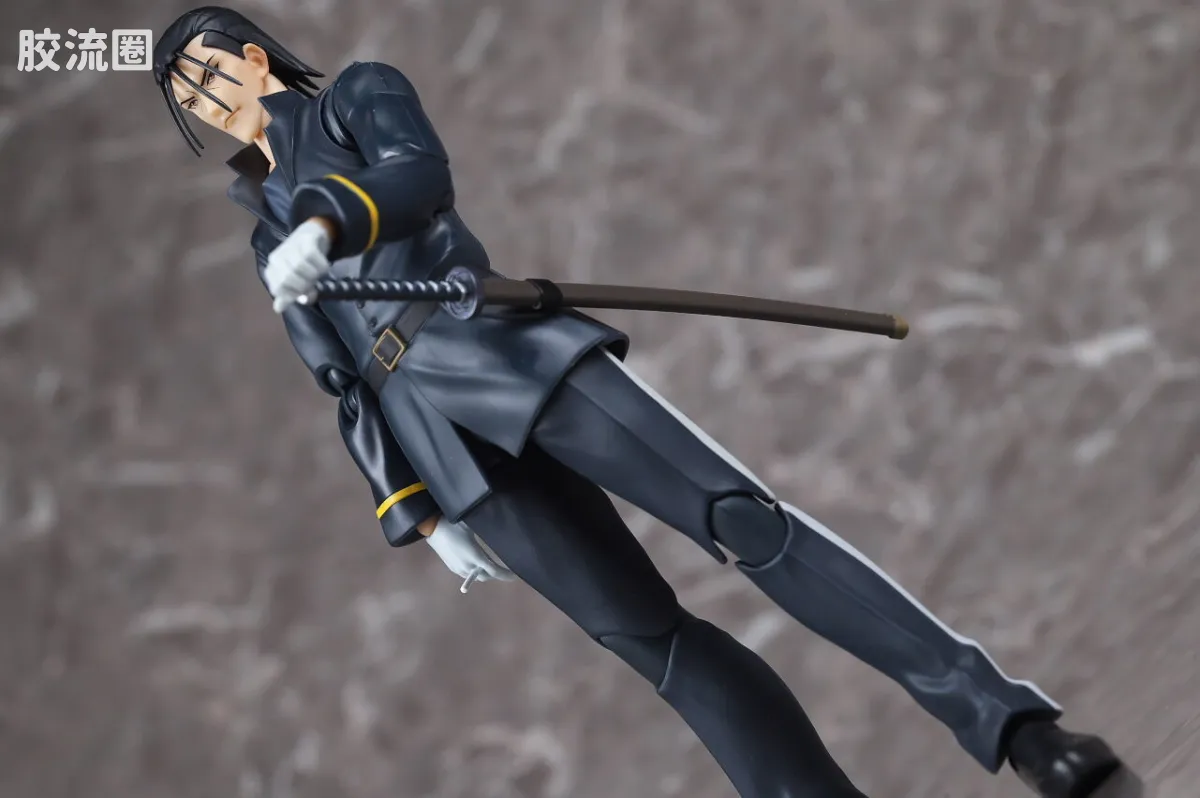 SHF 浪客剑心系列 斋藤一 - 图片