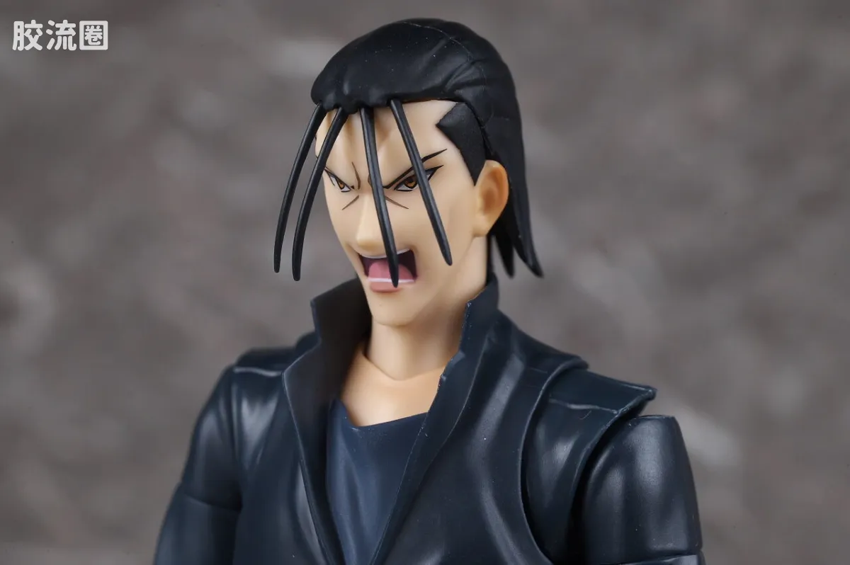 SHF 浪客剑心系列 斋藤一 - 图片