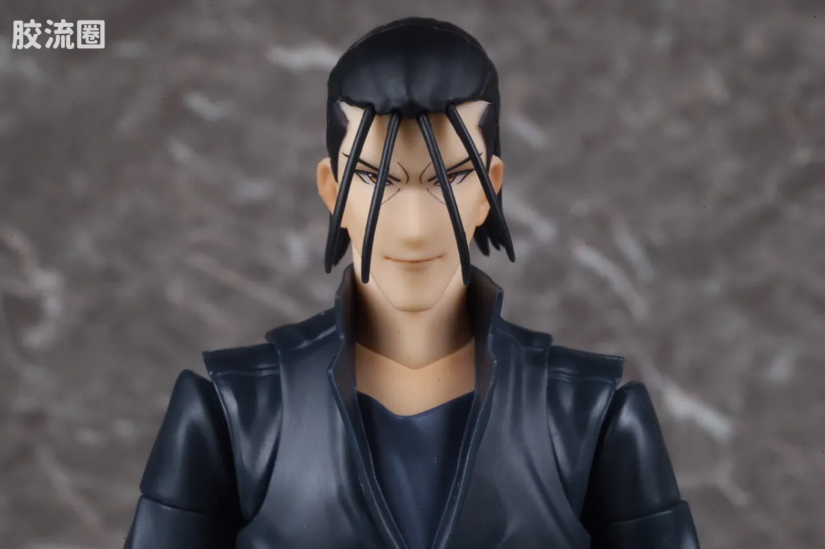 SHF 浪客剑心系列 斋藤一 - 图片