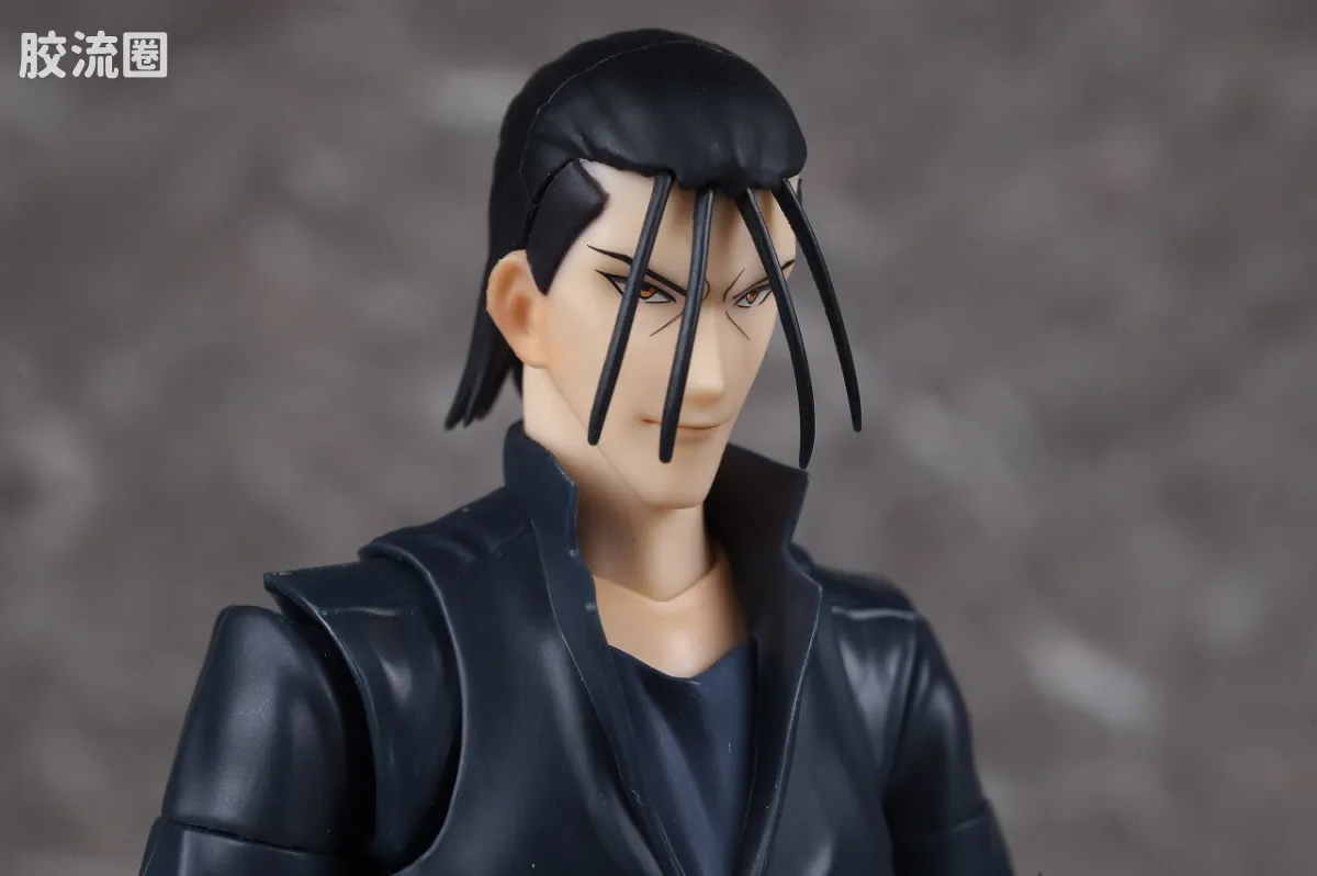 SHF 浪客剑心系列 斋藤一 - 图片
