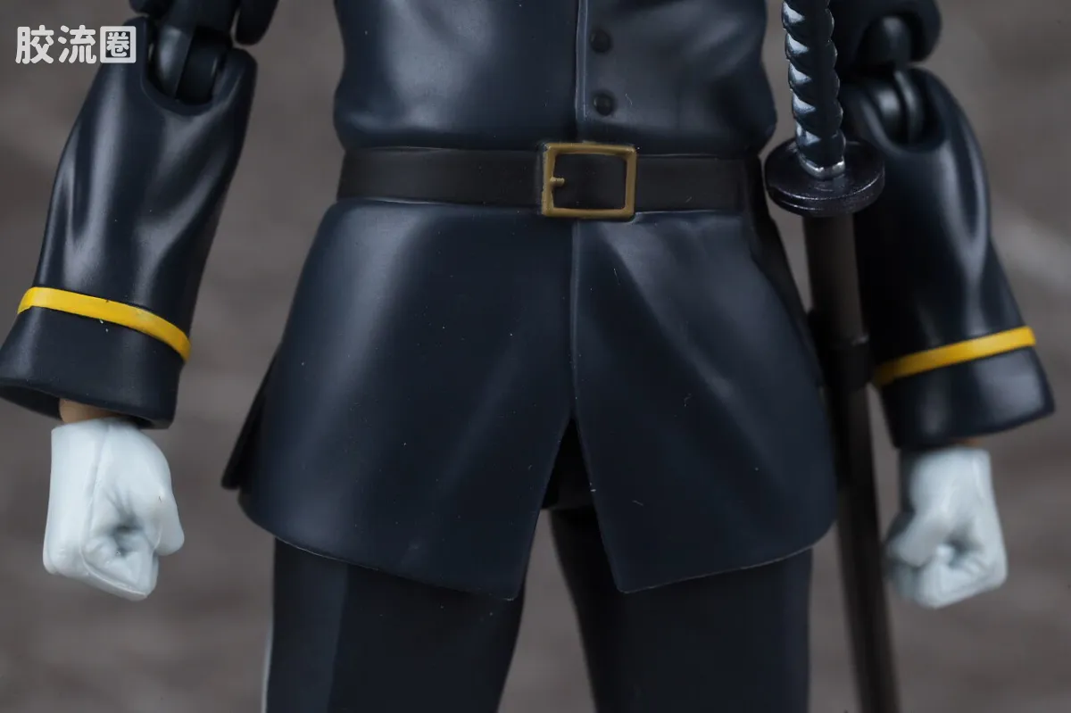 SHF 浪客剑心系列 斋藤一 - 图片