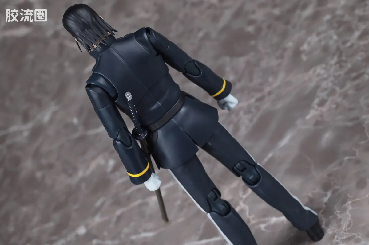 SHF 浪客剑心系列 斋藤一 - 图片