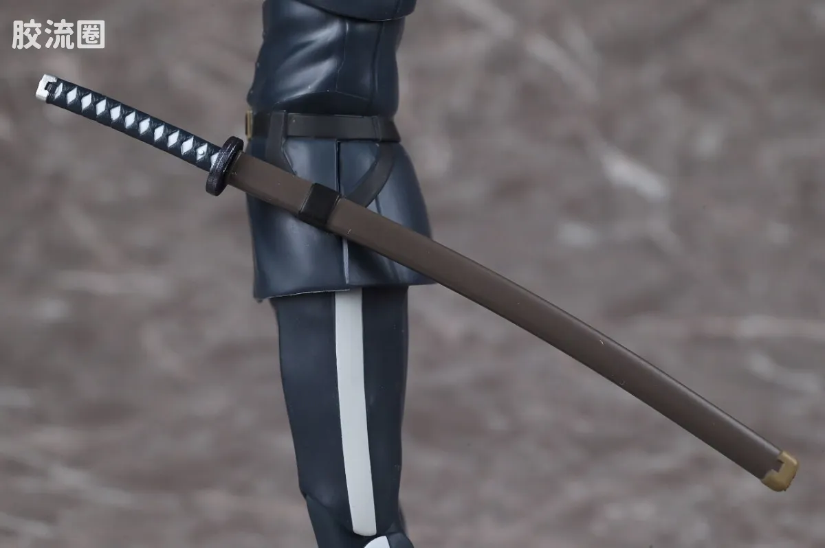 SHF 浪客剑心系列 斋藤一 - 图片