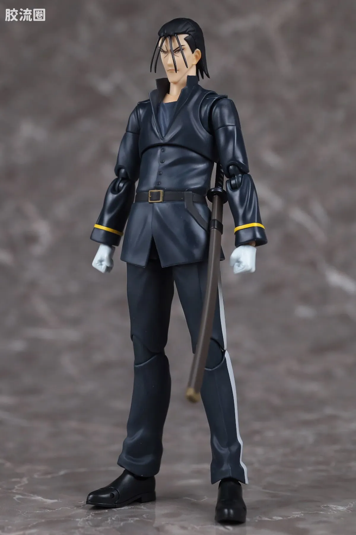 SHF 浪客剑心系列 斋藤一 - 图片