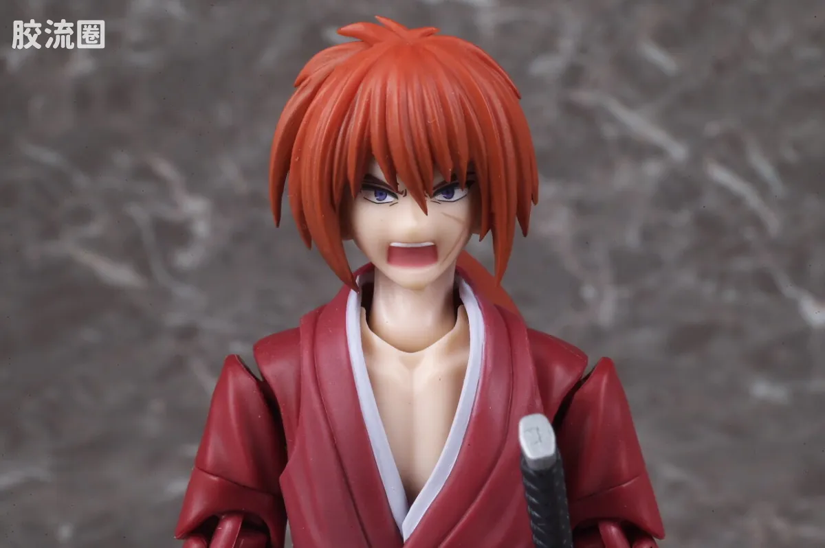 SHF 浪客剑心系列 斋藤一 - 图片