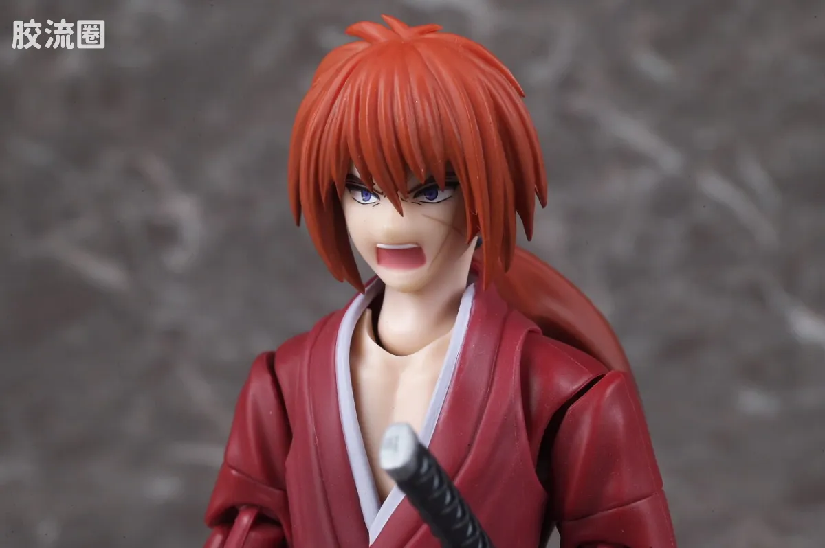 SHF 浪客剑心系列 斋藤一 - 图片