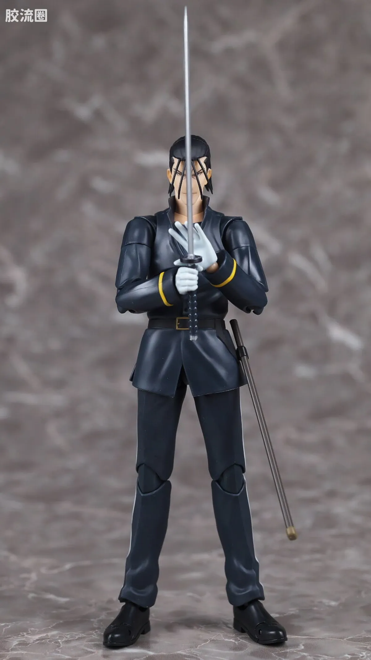 SHF 浪客剑心系列 斋藤一 - 图片