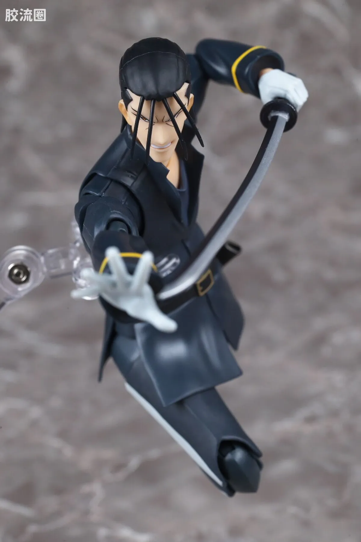 SHF 浪客剑心系列 斋藤一 - 图片