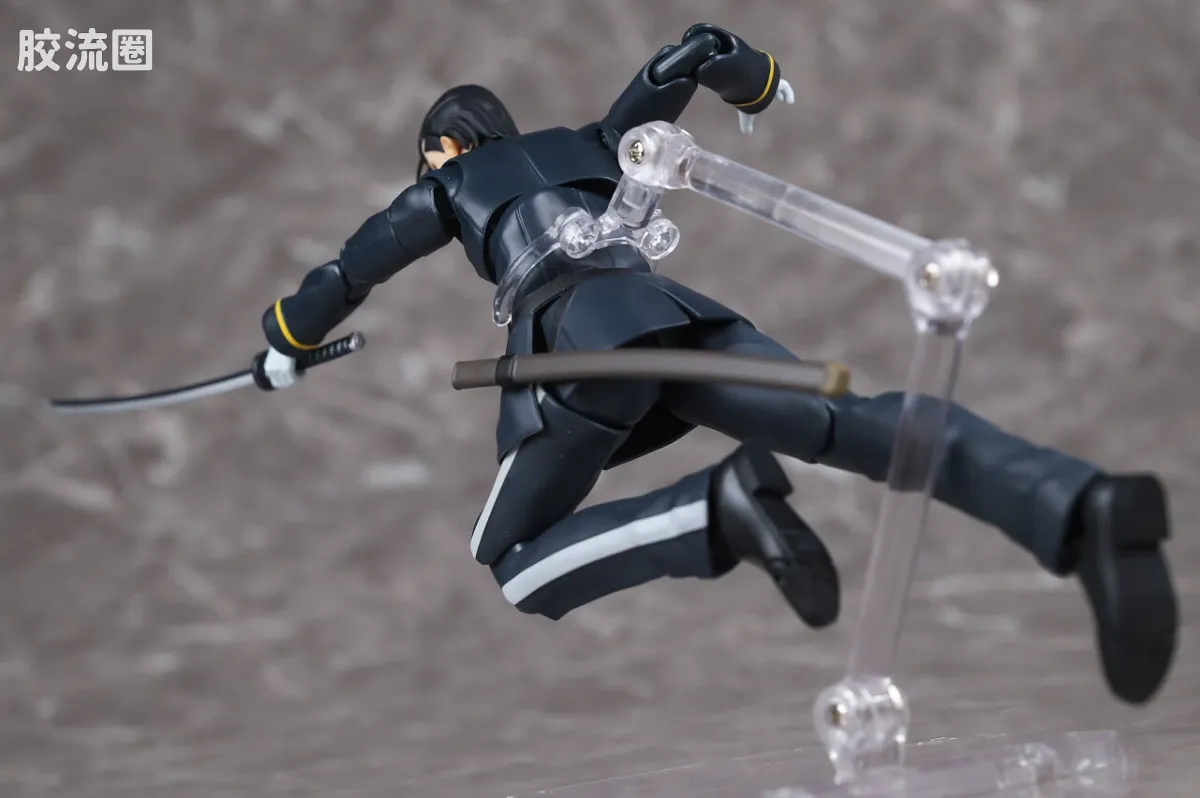 SHF 浪客剑心系列 斋藤一 - 图片