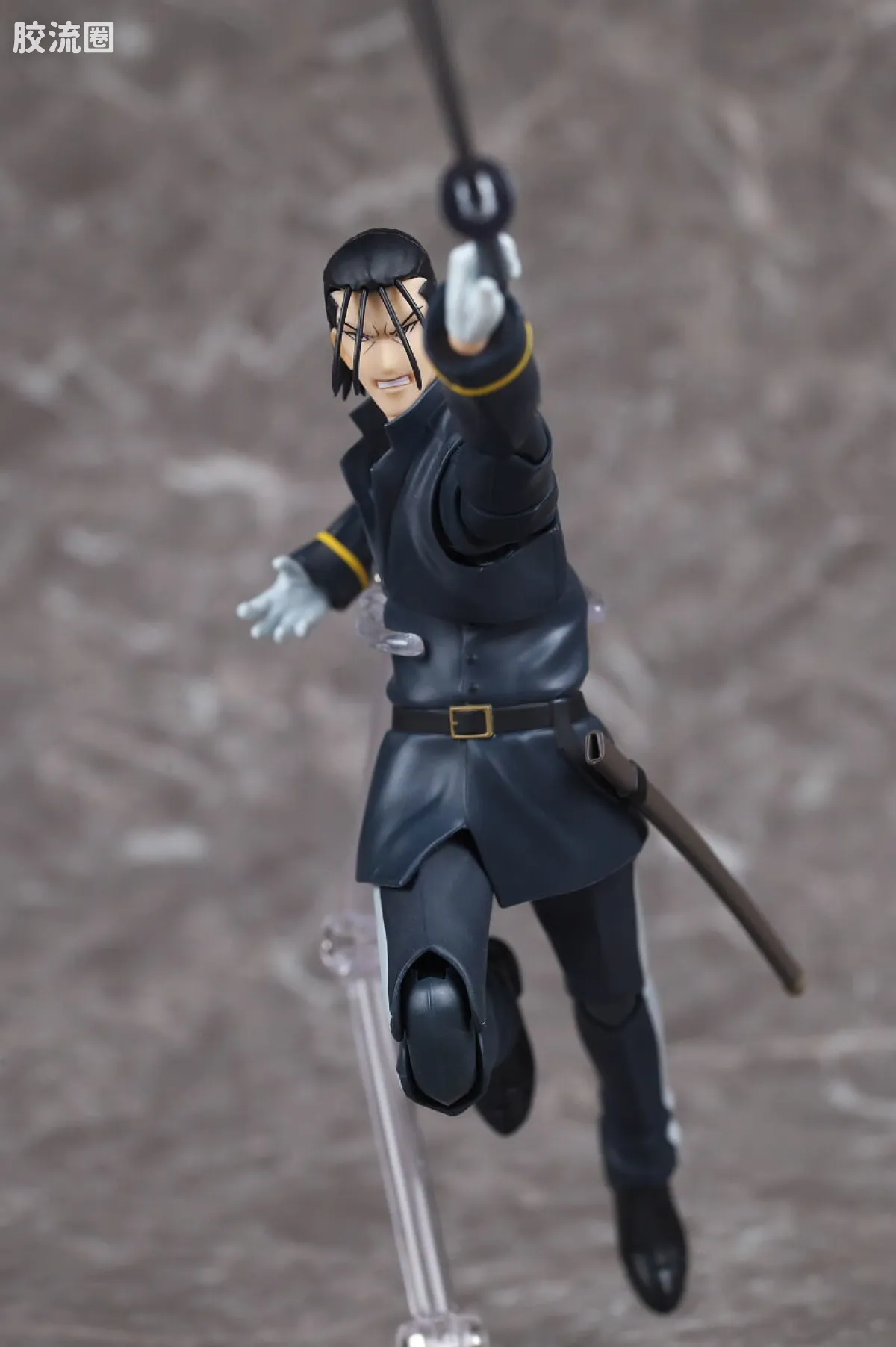SHF 浪客剑心系列 斋藤一 - 图片