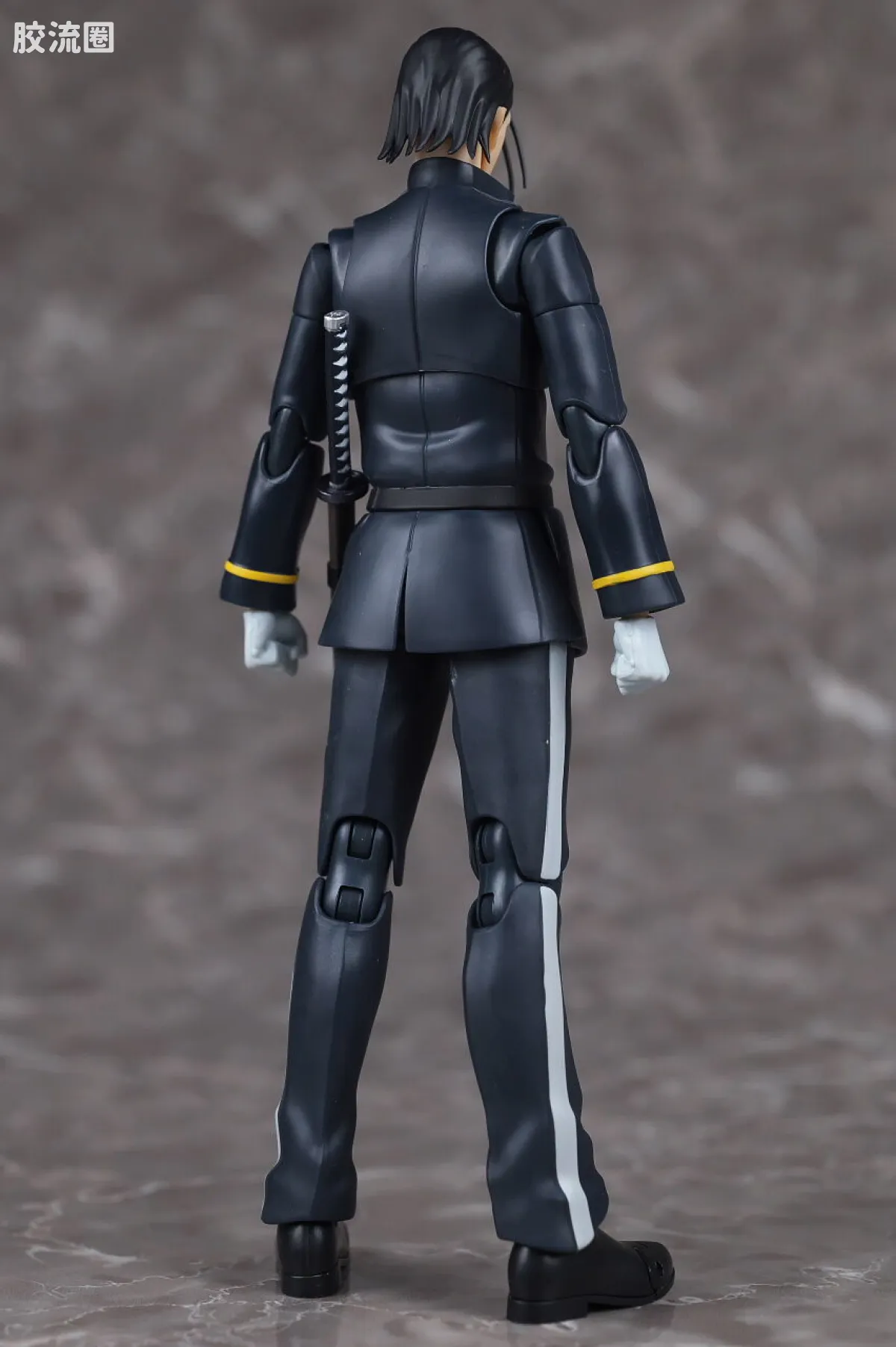 SHF 浪客剑心系列 斋藤一 - 图片