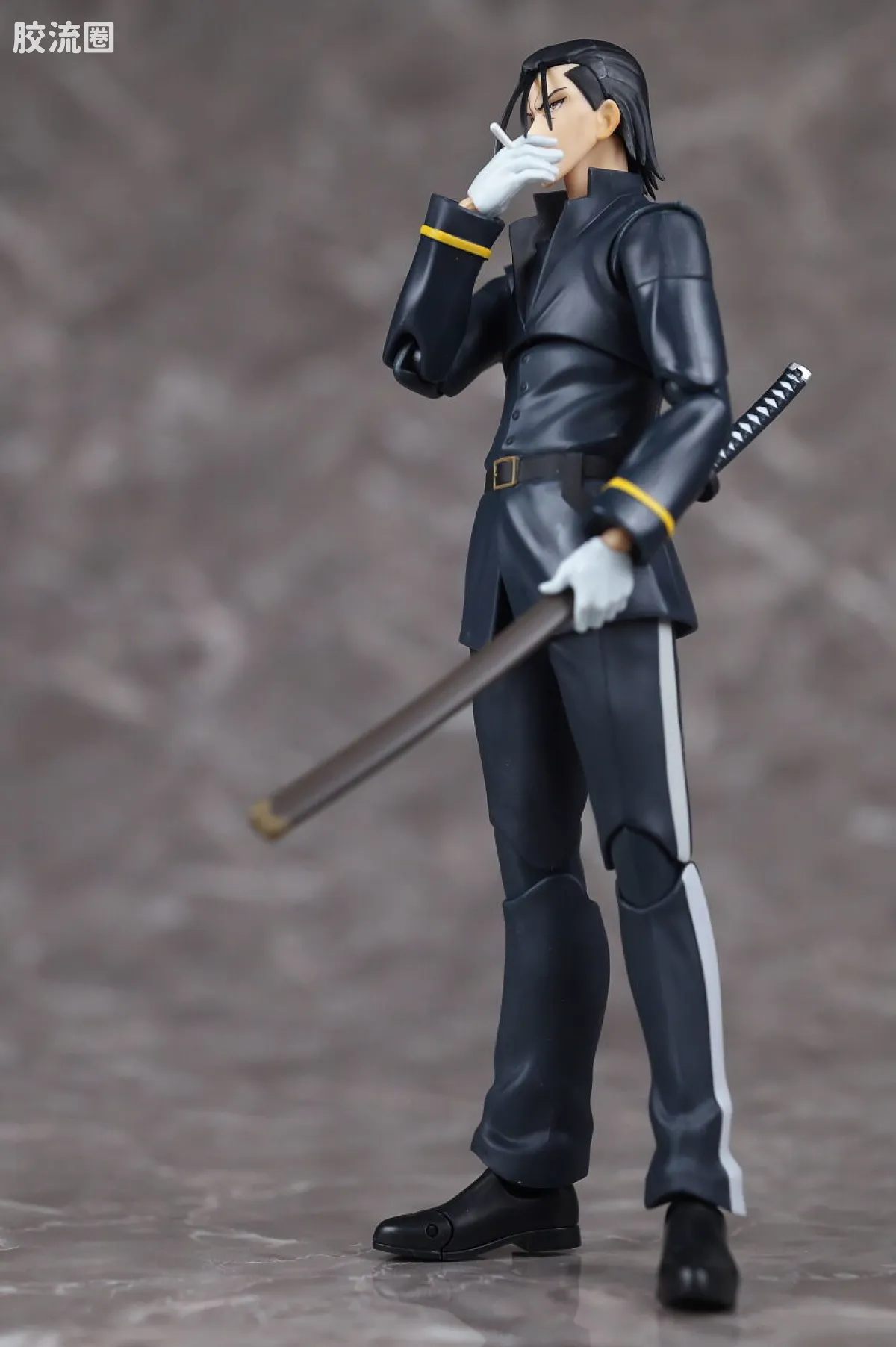 SHF 浪客剑心系列 斋藤一 - 图片