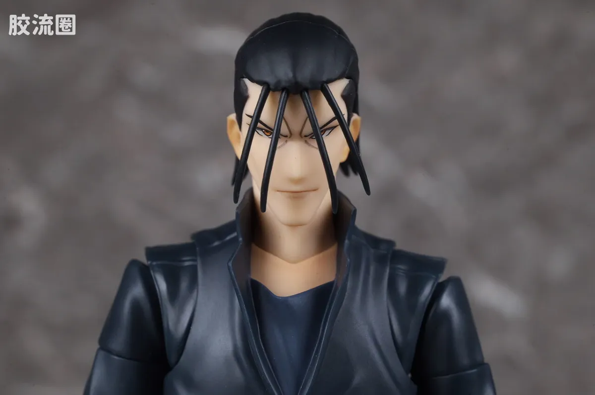 SHF 浪客剑心系列 斋藤一 - 图片