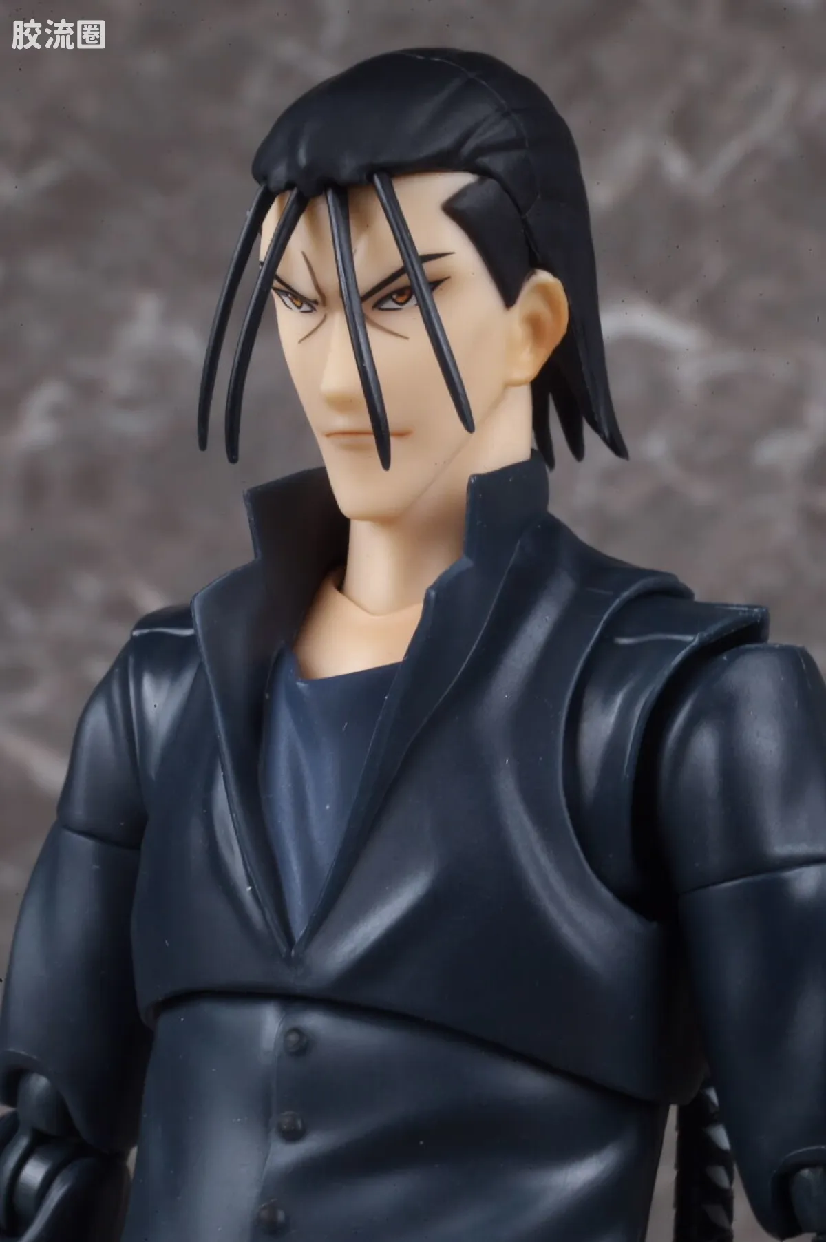 SHF 浪客剑心系列 斋藤一 - 图片