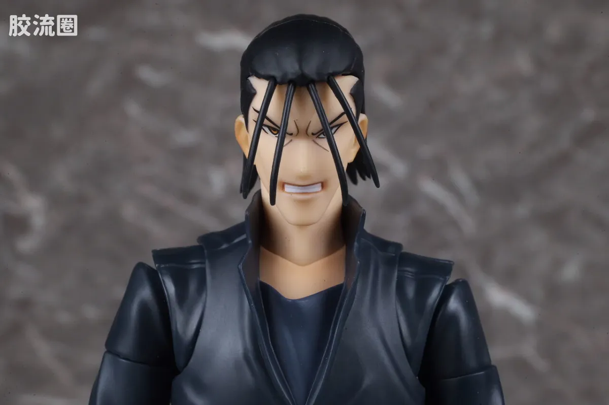 SHF 浪客剑心系列 斋藤一 - 图片