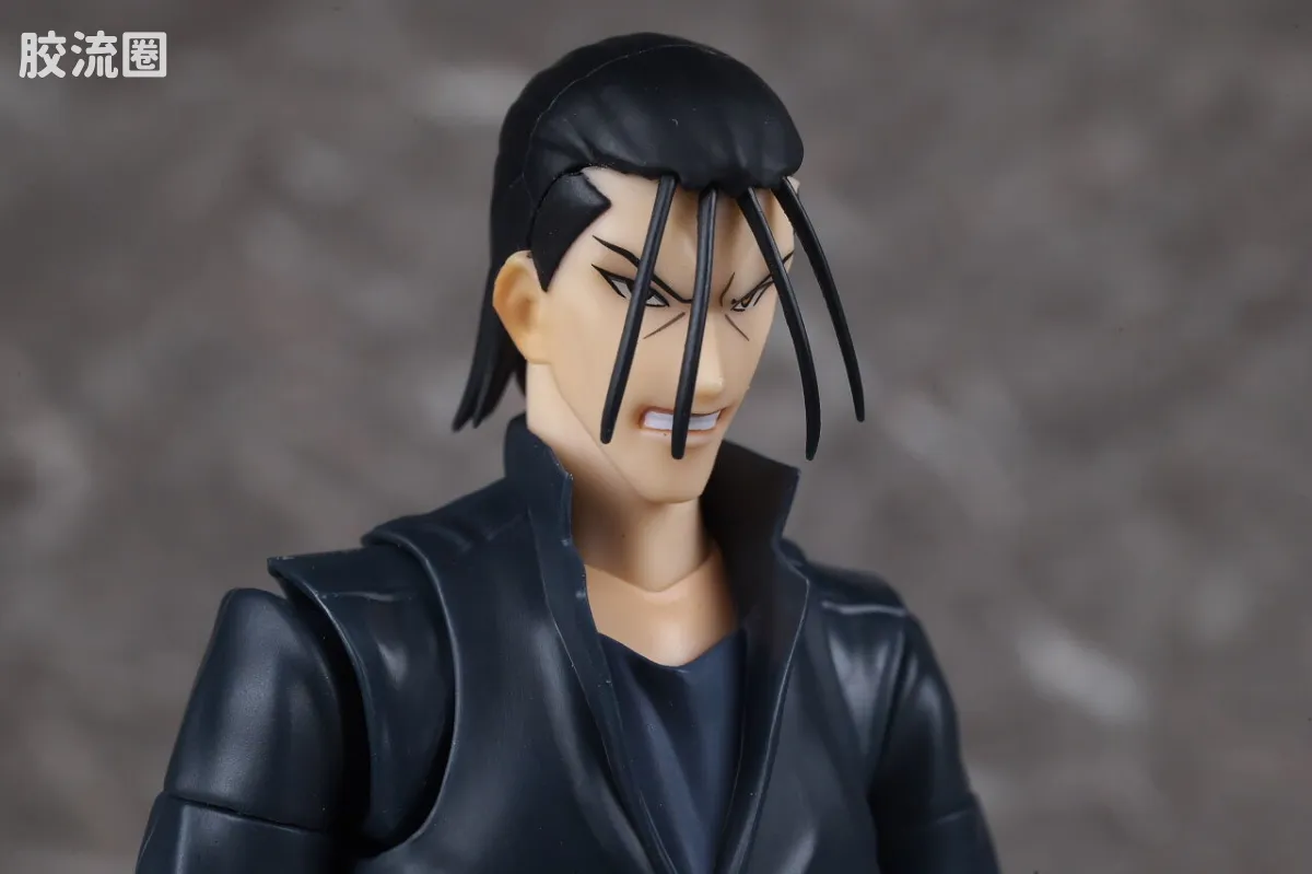 SHF 浪客剑心系列 斋藤一 - 图片