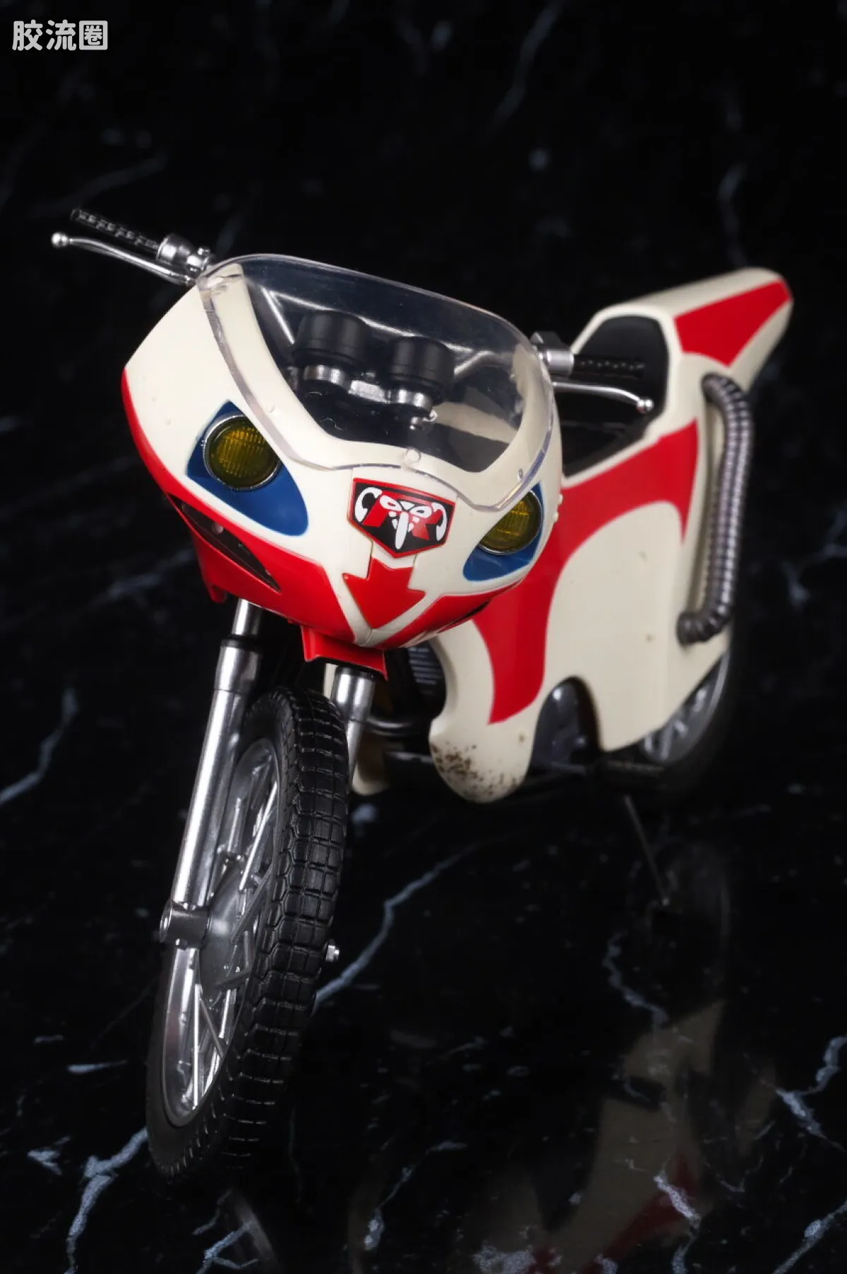 SHF 假面骑士系列 新旋风号 荣耀的昭和骑士Edition - 图片