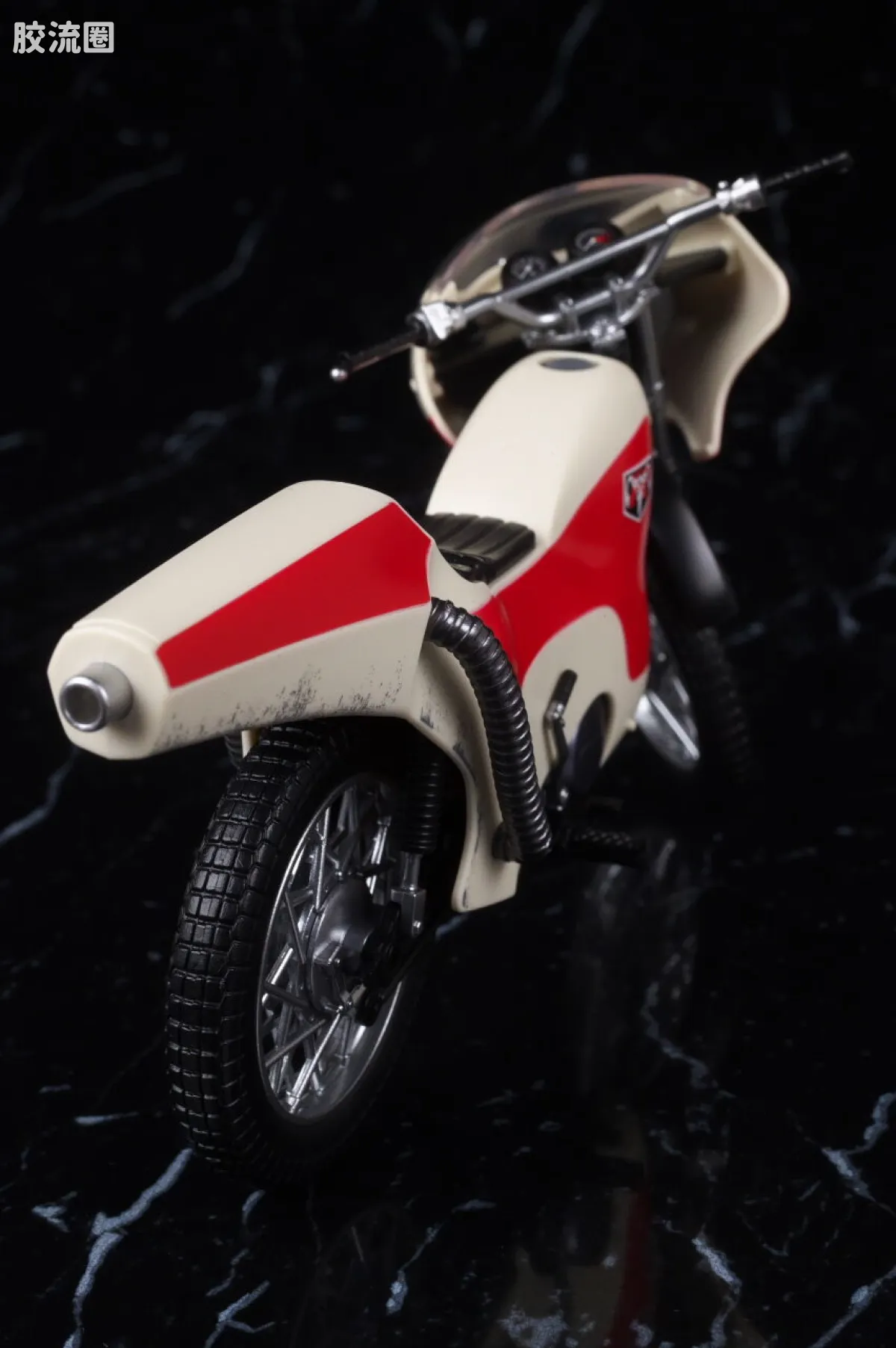 SHF 假面骑士系列 新旋风号 荣耀的昭和骑士Edition - 图片