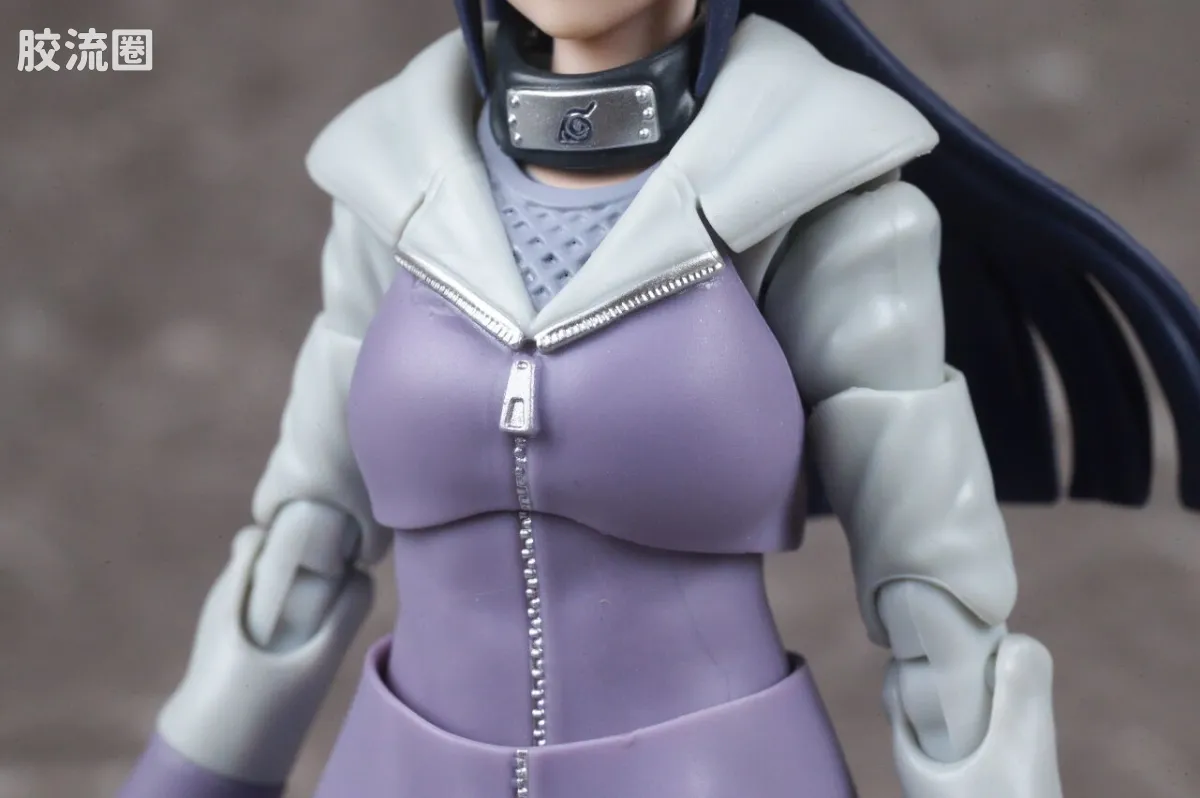 SHF 火影忍者系列 日向雏田 -高尚的白色双眸- - 图片