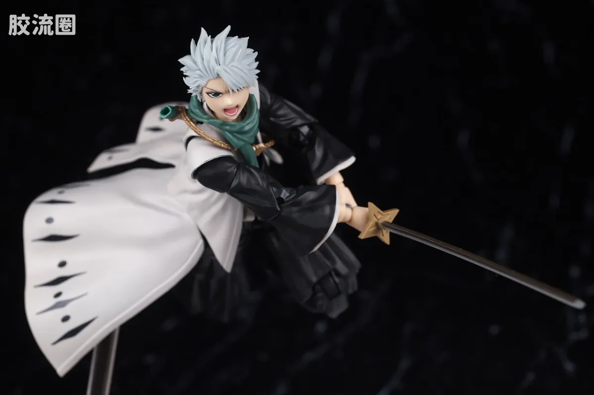SHF 死神/境界/BLEACH系列 日番谷冬狮郎 - 图片