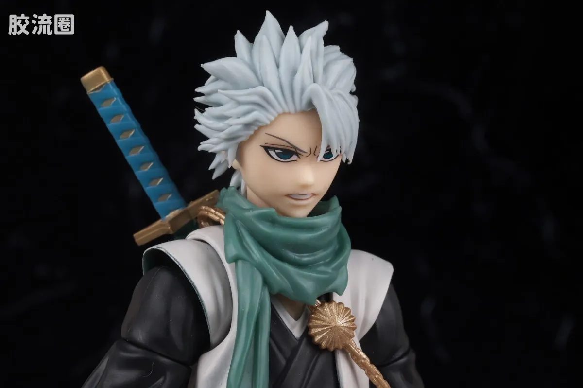 SHF 死神/境界/BLEACH系列 日番谷冬狮郎 - 图片