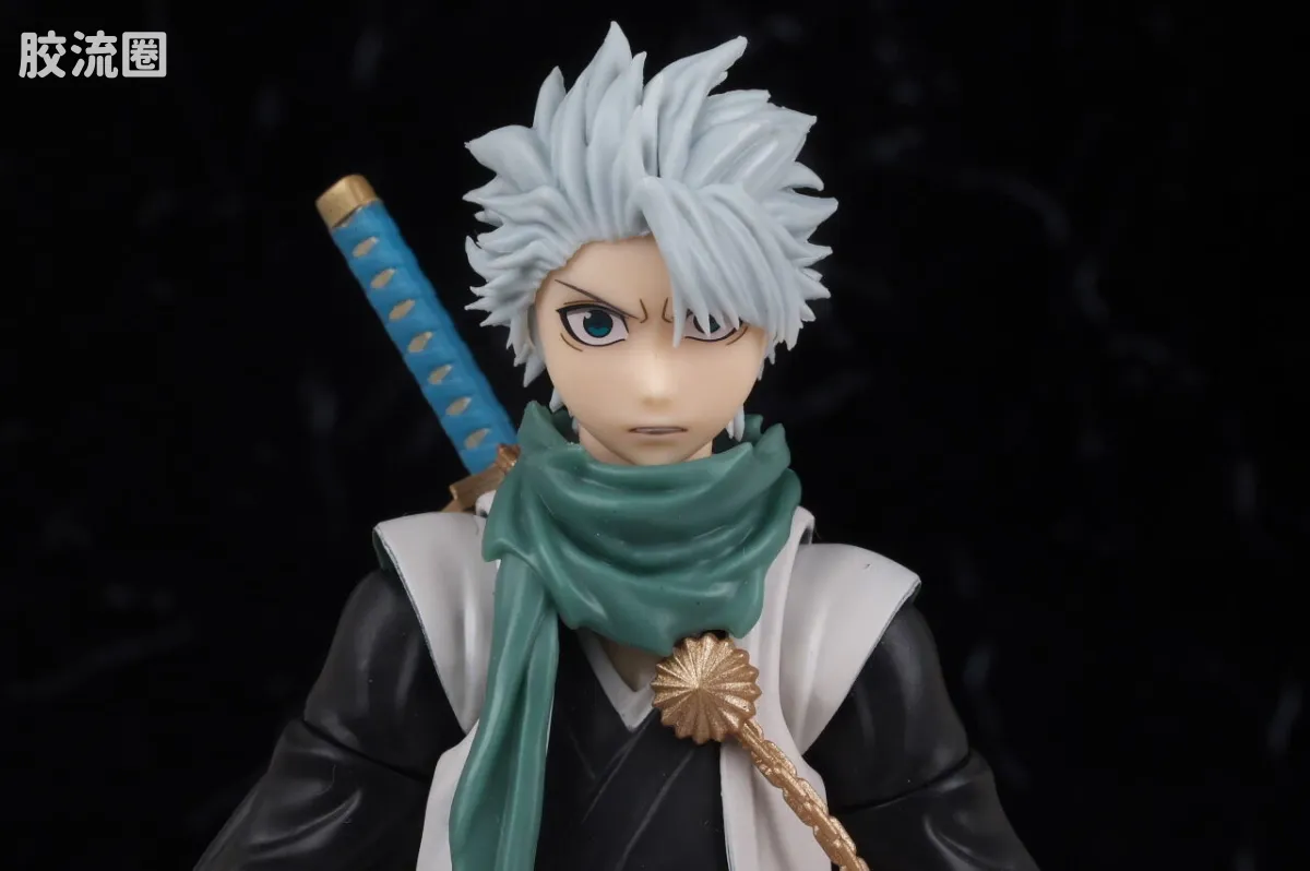 SHF 死神/境界/BLEACH系列 日番谷冬狮郎 - 图片