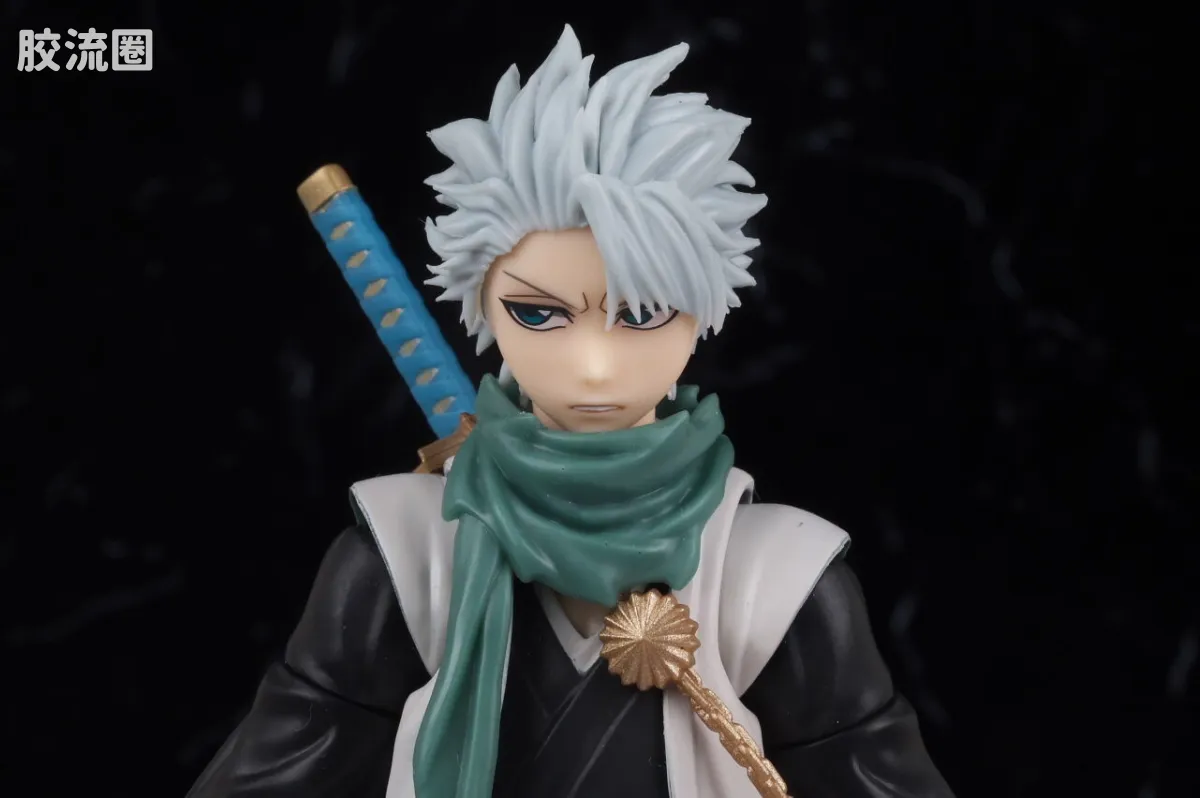 SHF 死神/境界/BLEACH系列 日番谷冬狮郎 - 图片