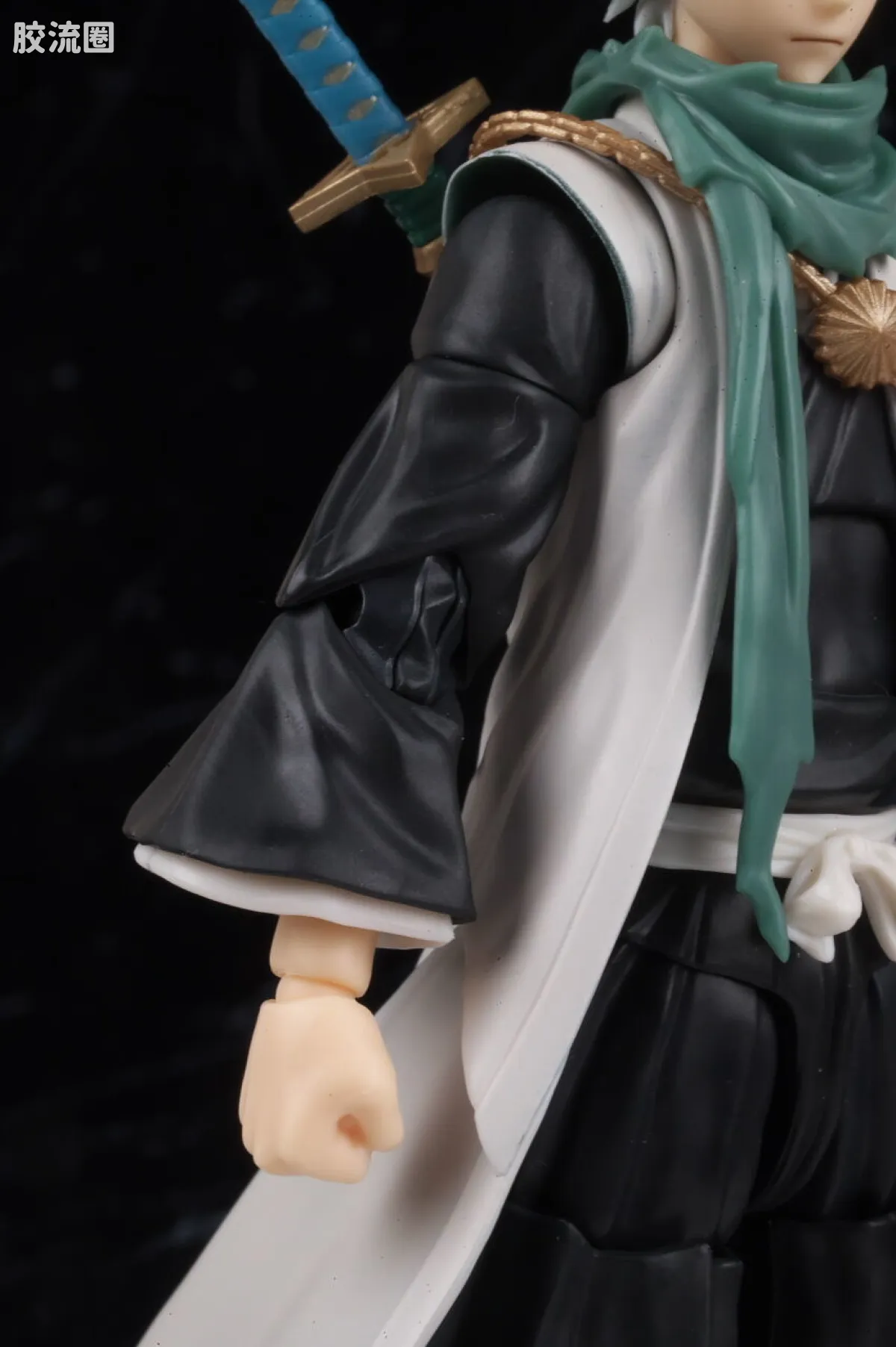SHF 死神/境界/BLEACH系列 日番谷冬狮郎 - 图片