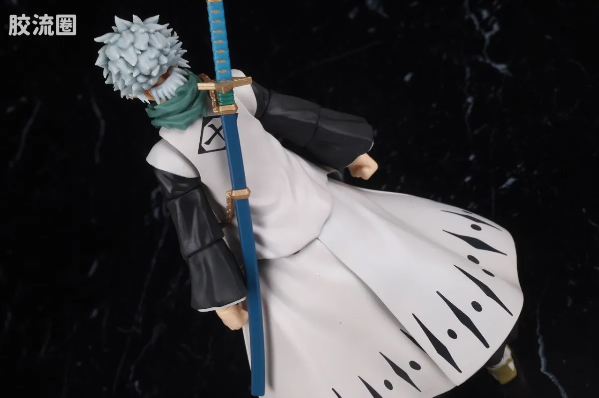 SHF 死神/境界/BLEACH系列 日番谷冬狮郎 - 图片