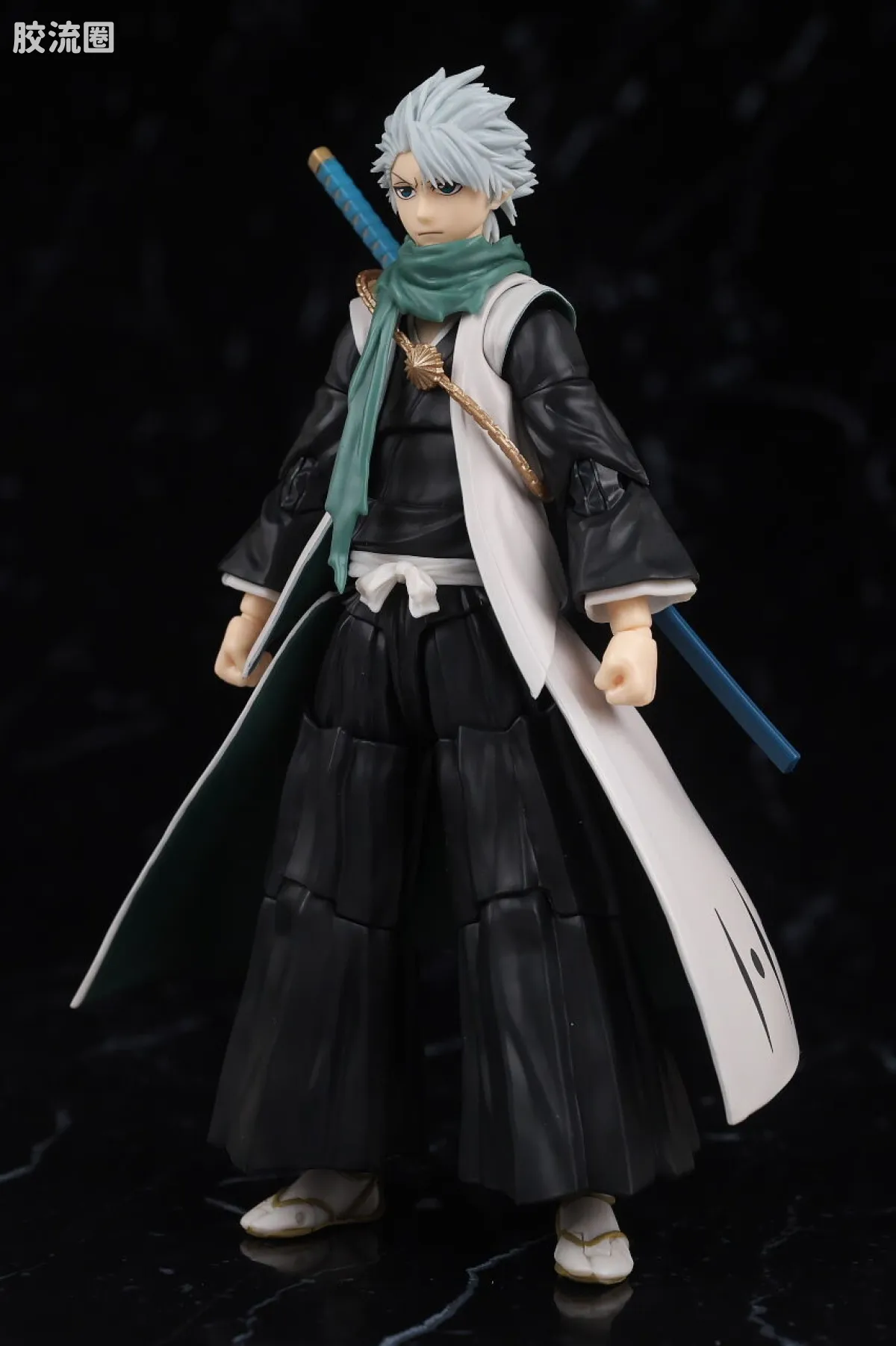 SHF 死神/境界/BLEACH系列 日番谷冬狮郎 - 图片