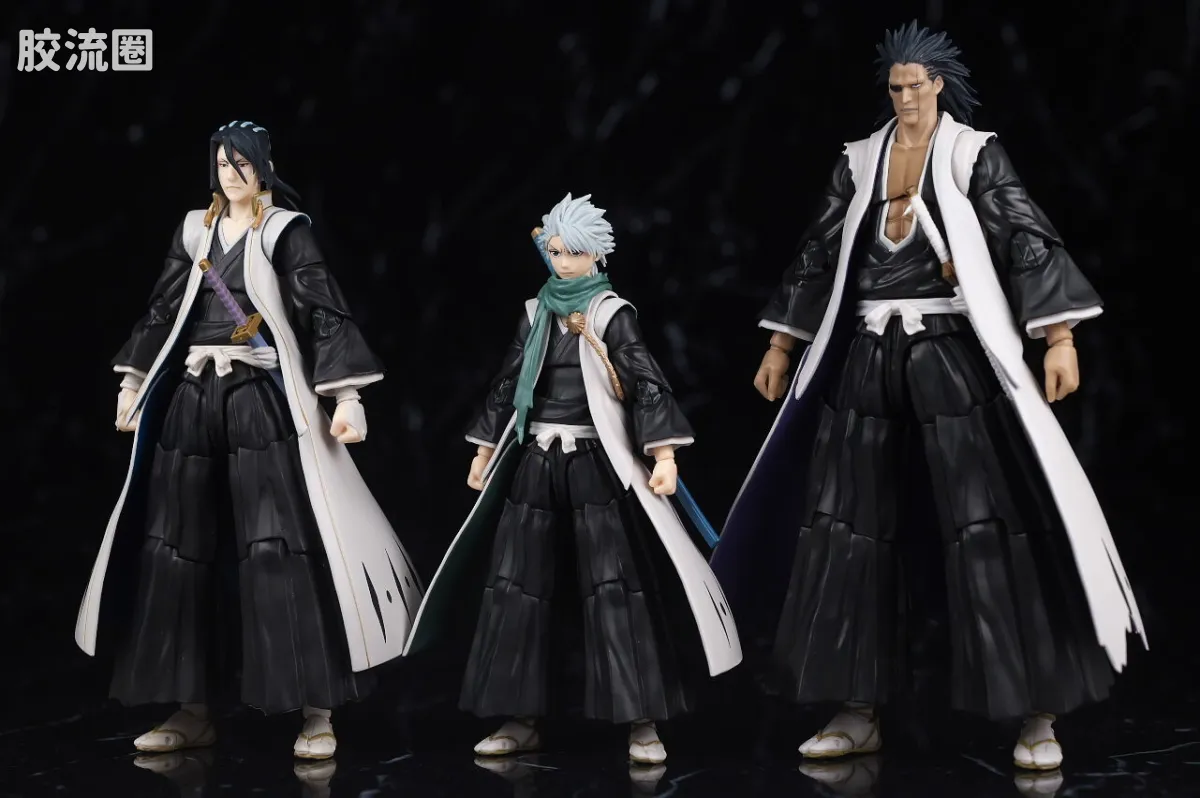 SHF 死神/境界/BLEACH系列 日番谷冬狮郎 - 图片