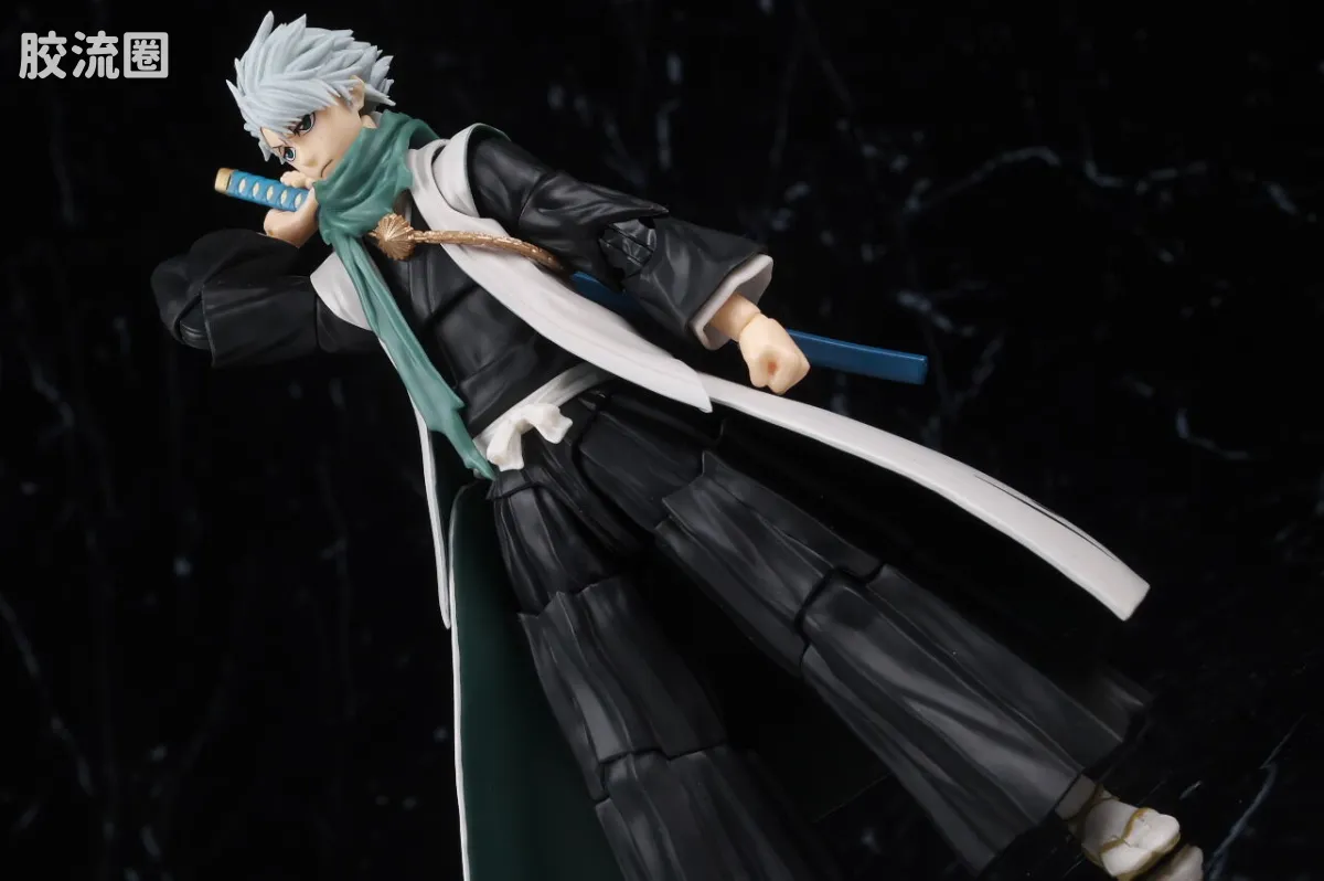 SHF 死神/境界/BLEACH系列 日番谷冬狮郎 - 图片