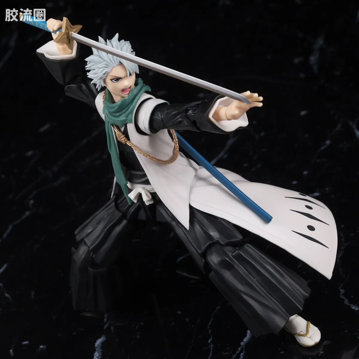 SHF 死神/境界/BLEACH系列 日番谷冬狮郎 - 图片