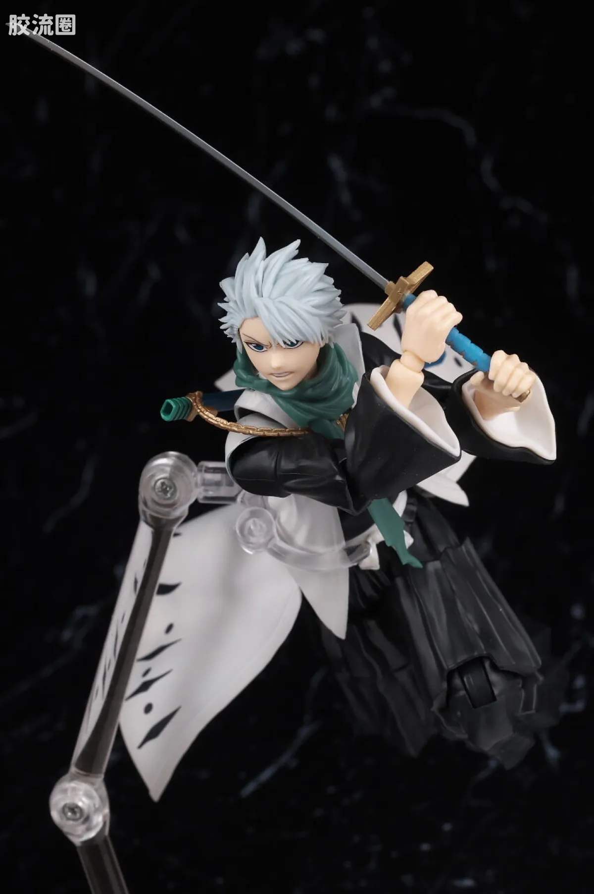 SHF 死神/境界/BLEACH系列 日番谷冬狮郎 - 图片