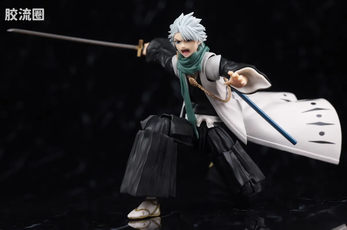 SHF 死神/境界/BLEACH系列 日番谷冬狮郎 - 图片