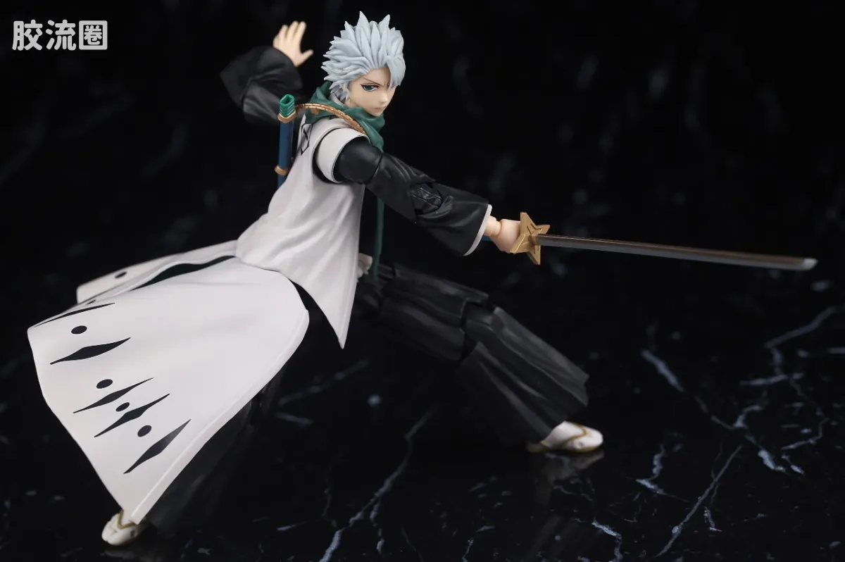 SHF 死神/境界/BLEACH系列 日番谷冬狮郎 - 图片