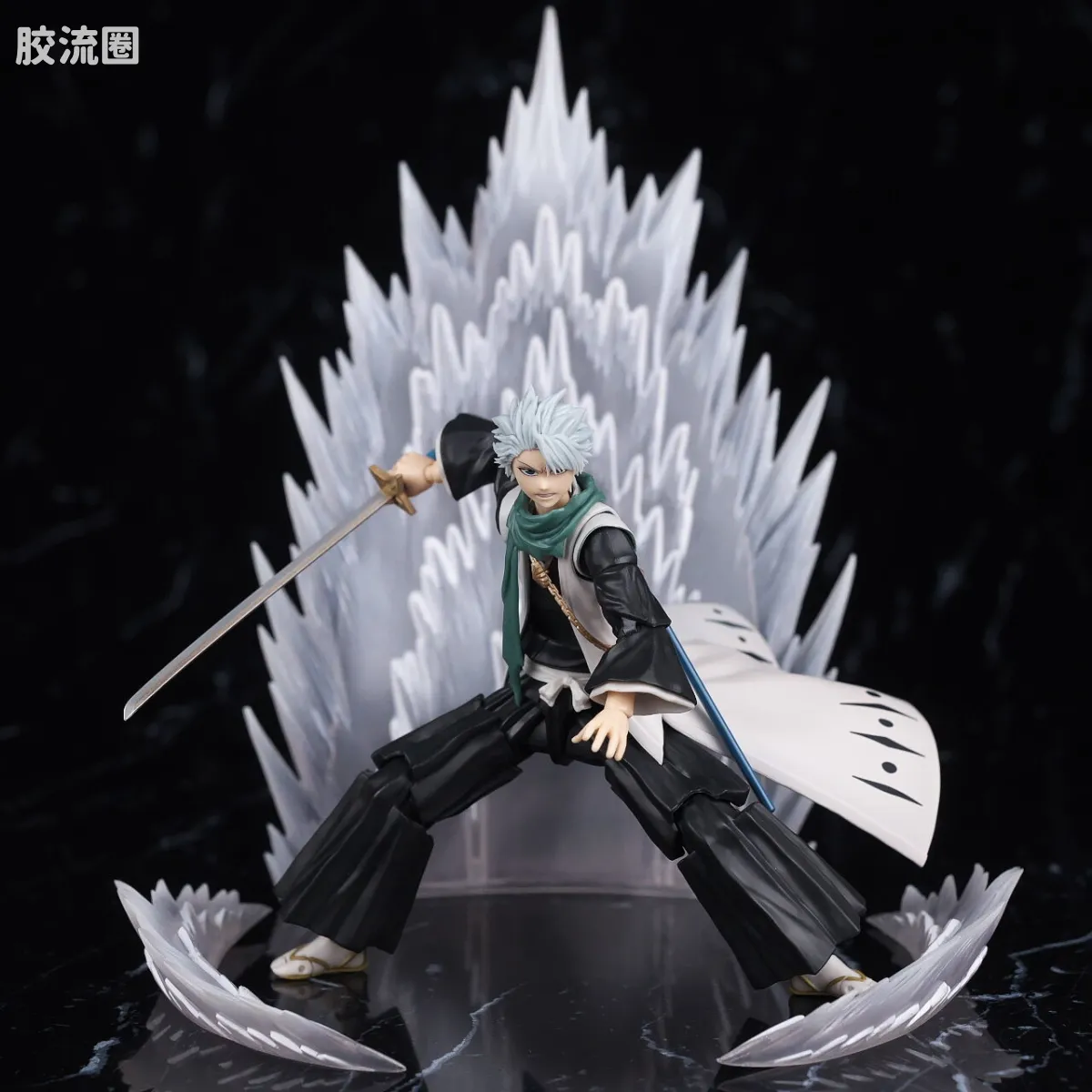 SHF 死神/境界/BLEACH系列 日番谷冬狮郎 - 图片