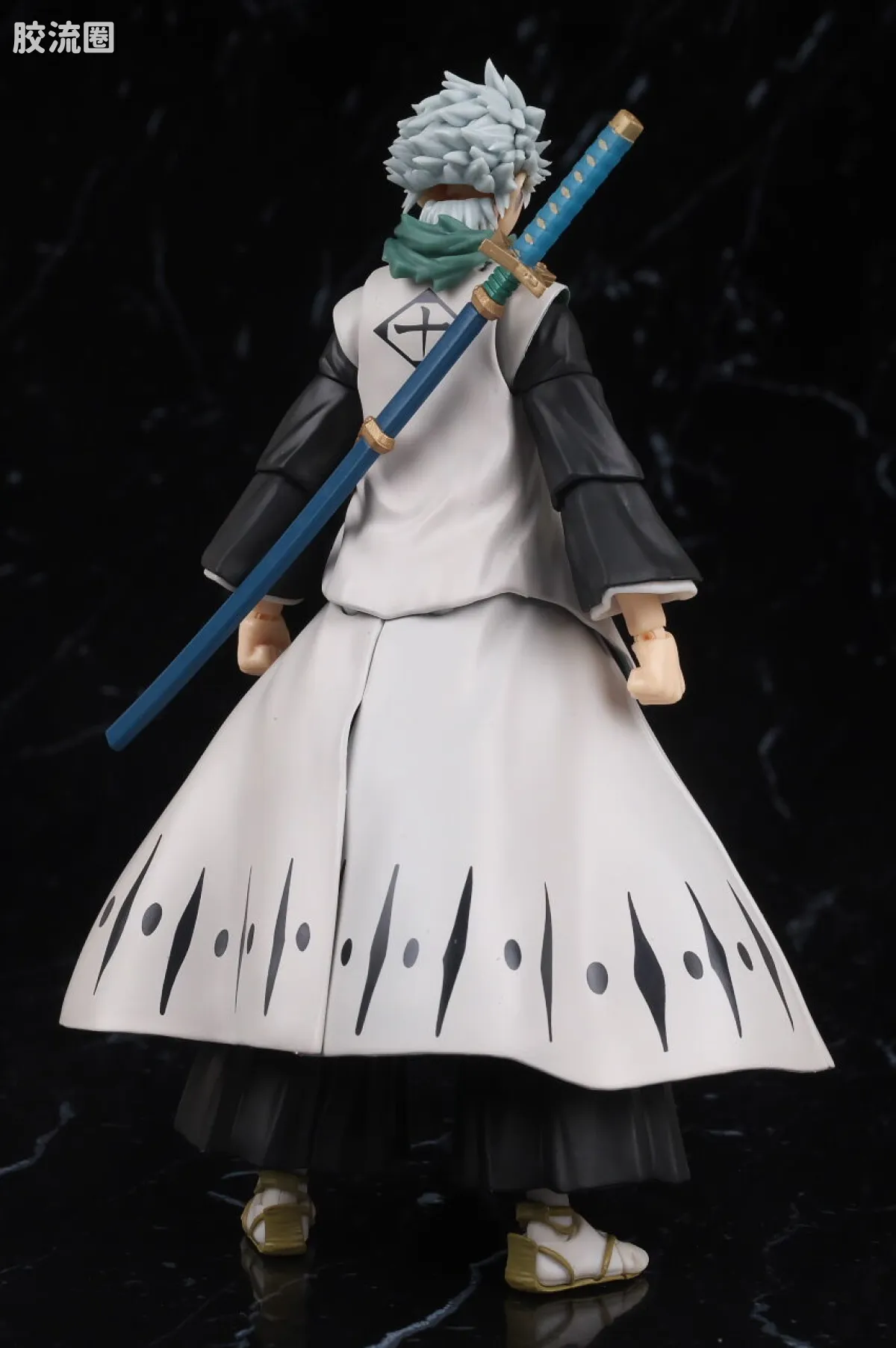 SHF 死神/境界/BLEACH系列 日番谷冬狮郎 - 图片