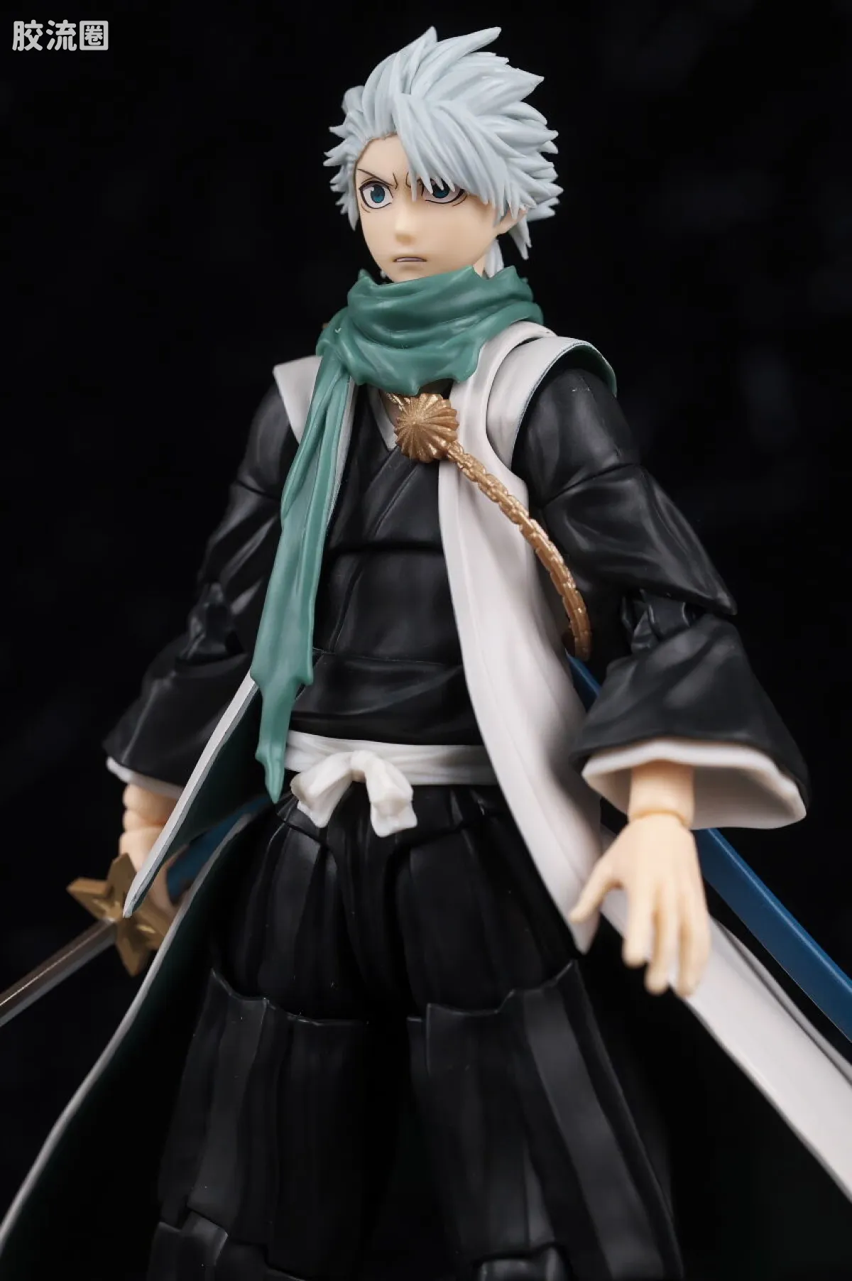 SHF 死神/境界/BLEACH系列 日番谷冬狮郎 - 图片