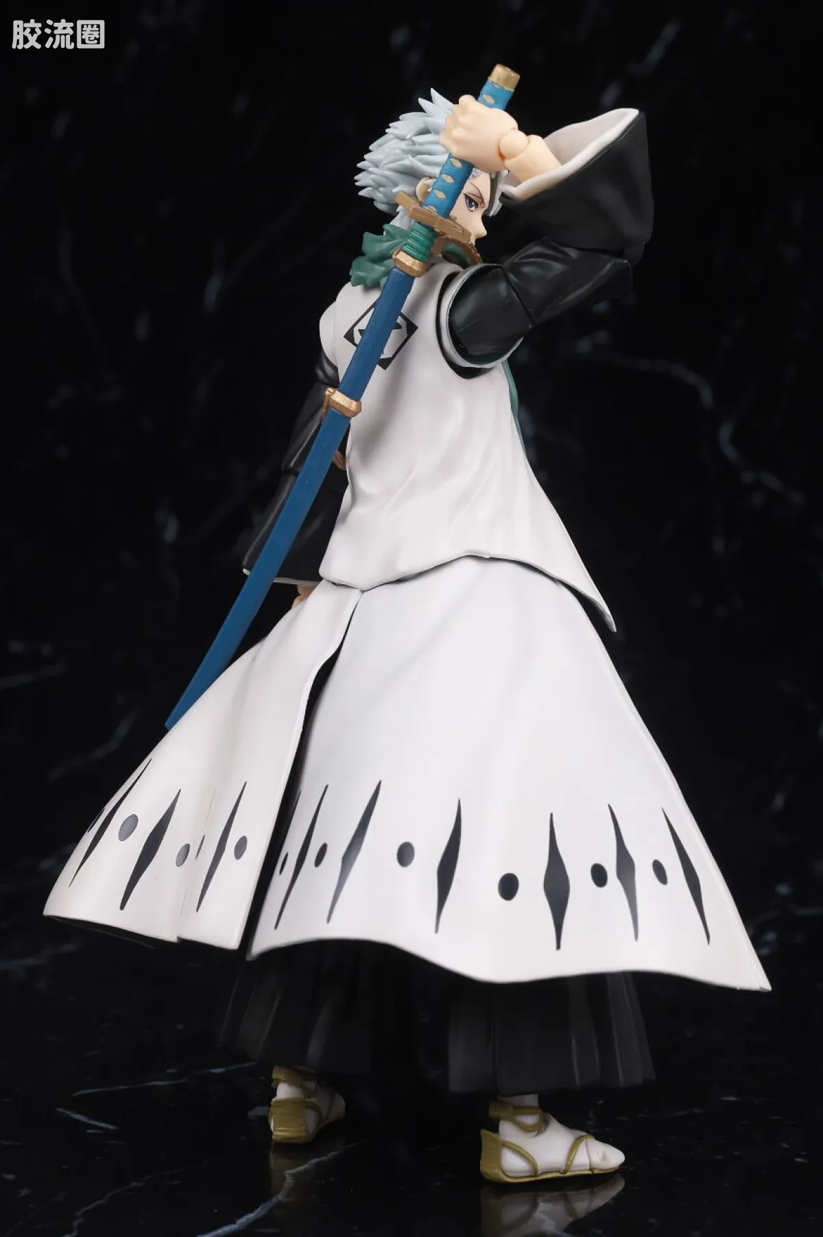 SHF 死神/境界/BLEACH系列 日番谷冬狮郎 - 图片