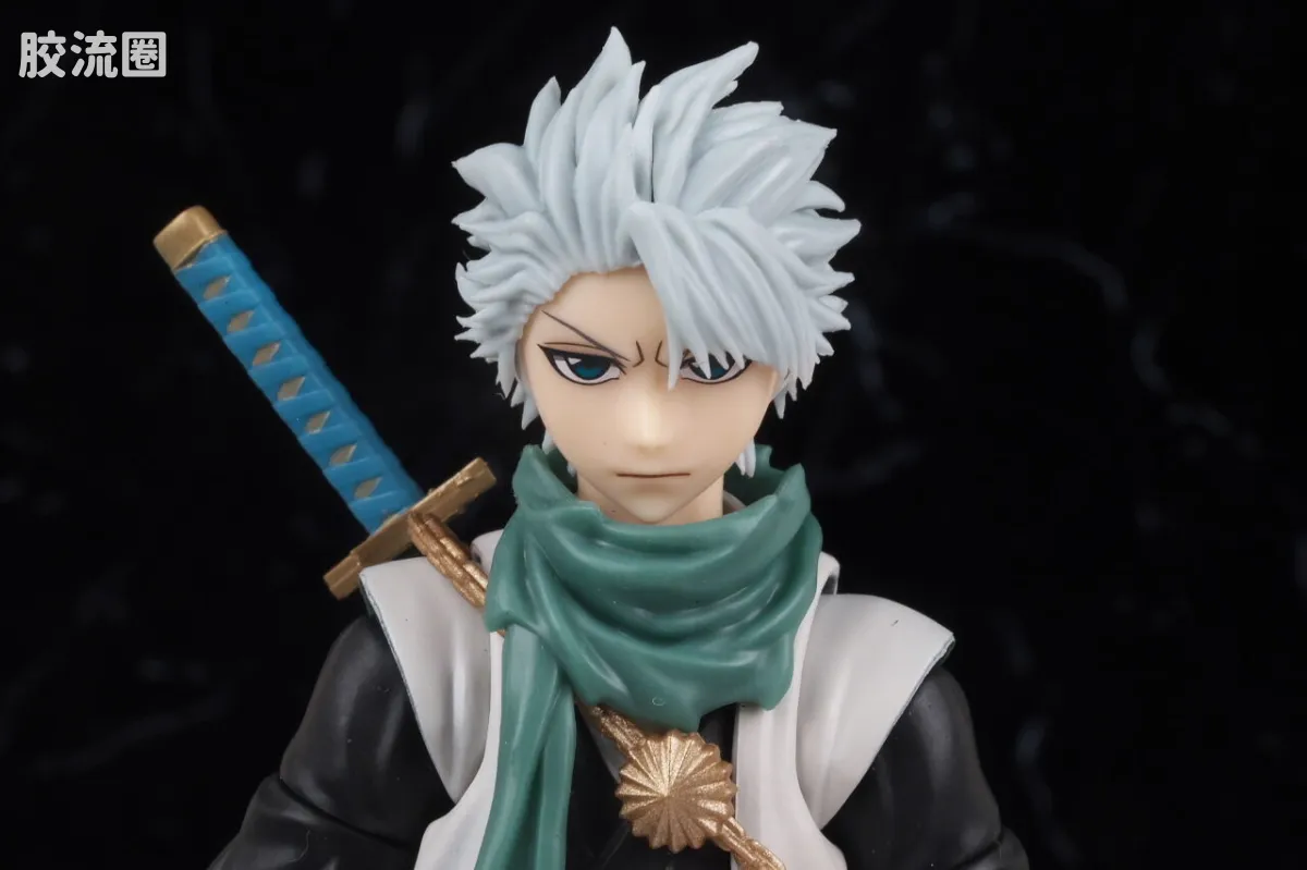 SHF 死神/境界/BLEACH系列 日番谷冬狮郎 - 图片