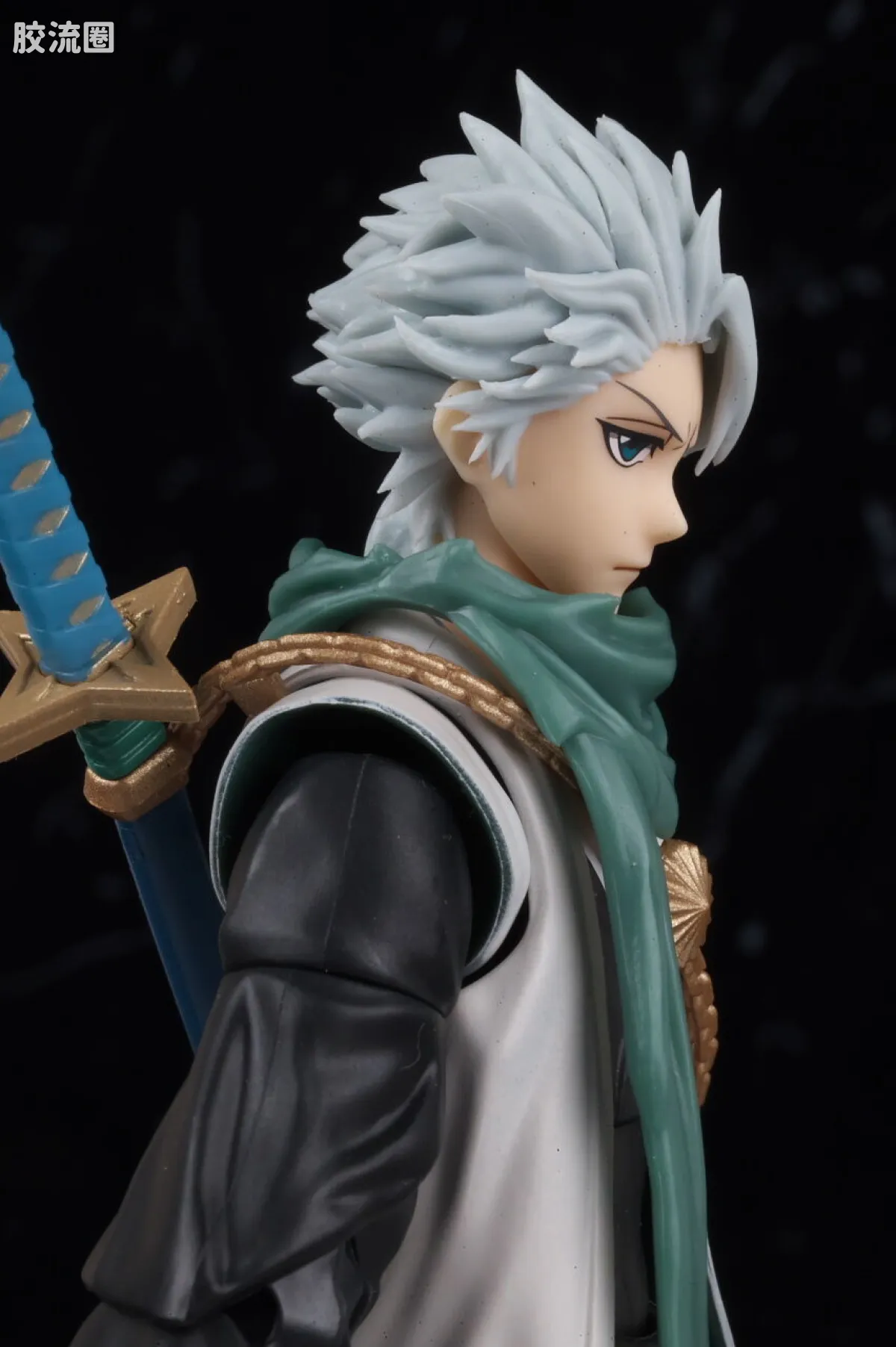 SHF 死神/境界/BLEACH系列 日番谷冬狮郎 - 图片
