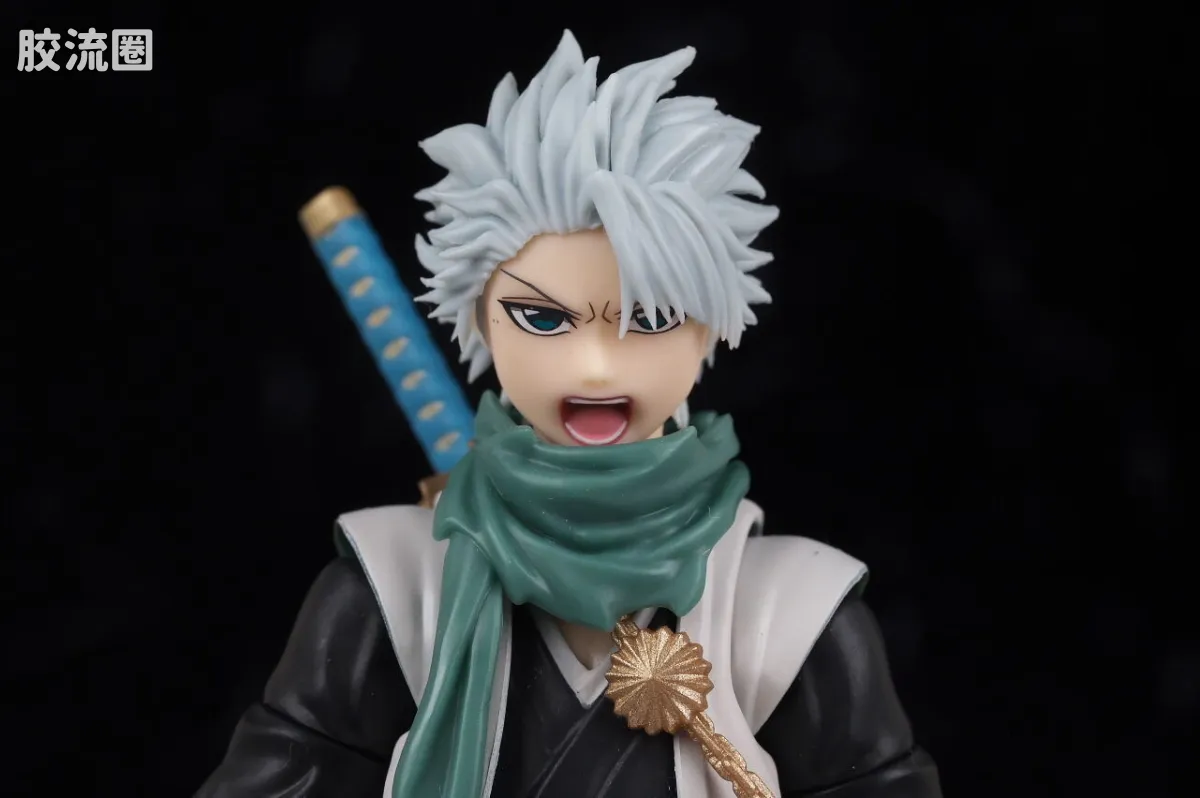 SHF 死神/境界/BLEACH系列 日番谷冬狮郎 - 图片
