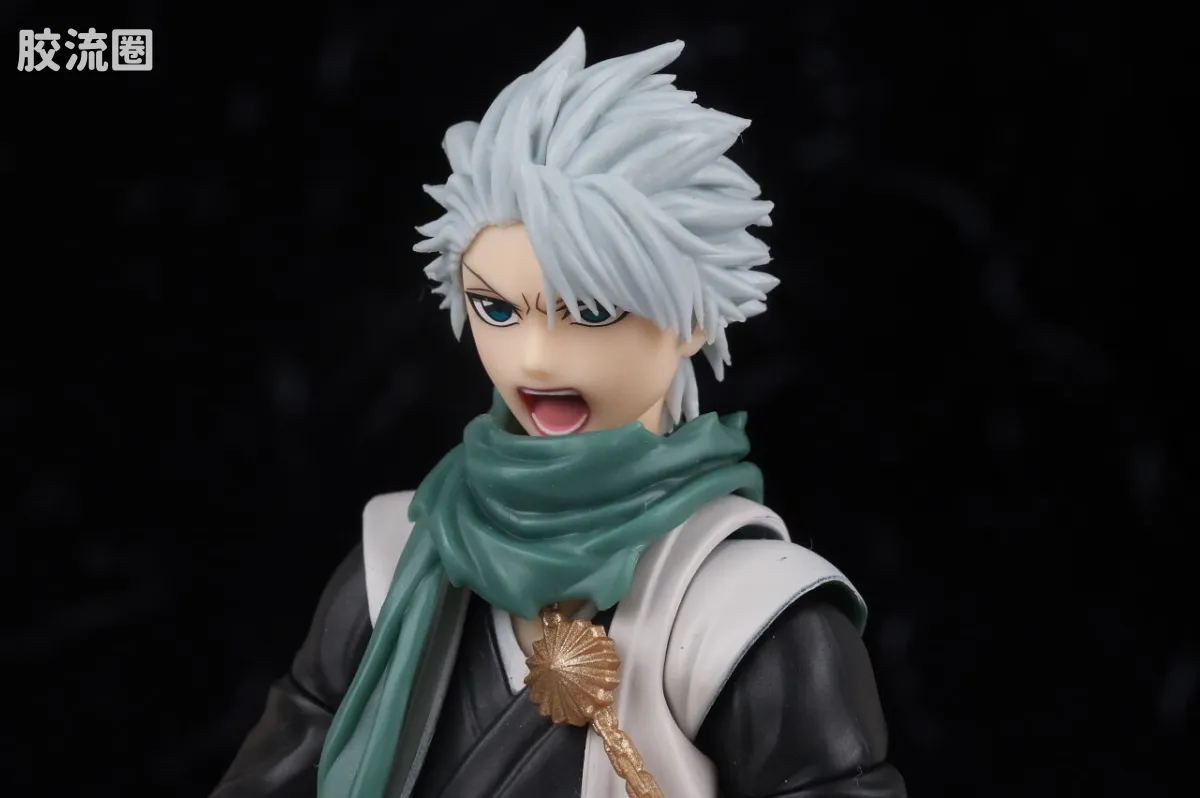 SHF 死神/境界/BLEACH系列 日番谷冬狮郎 - 图片