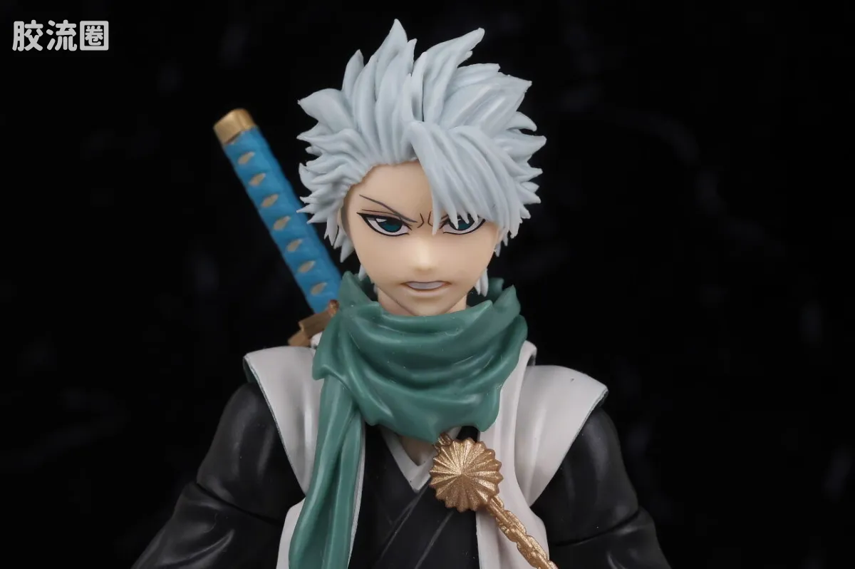 SHF 死神/境界/BLEACH系列 日番谷冬狮郎 - 图片
