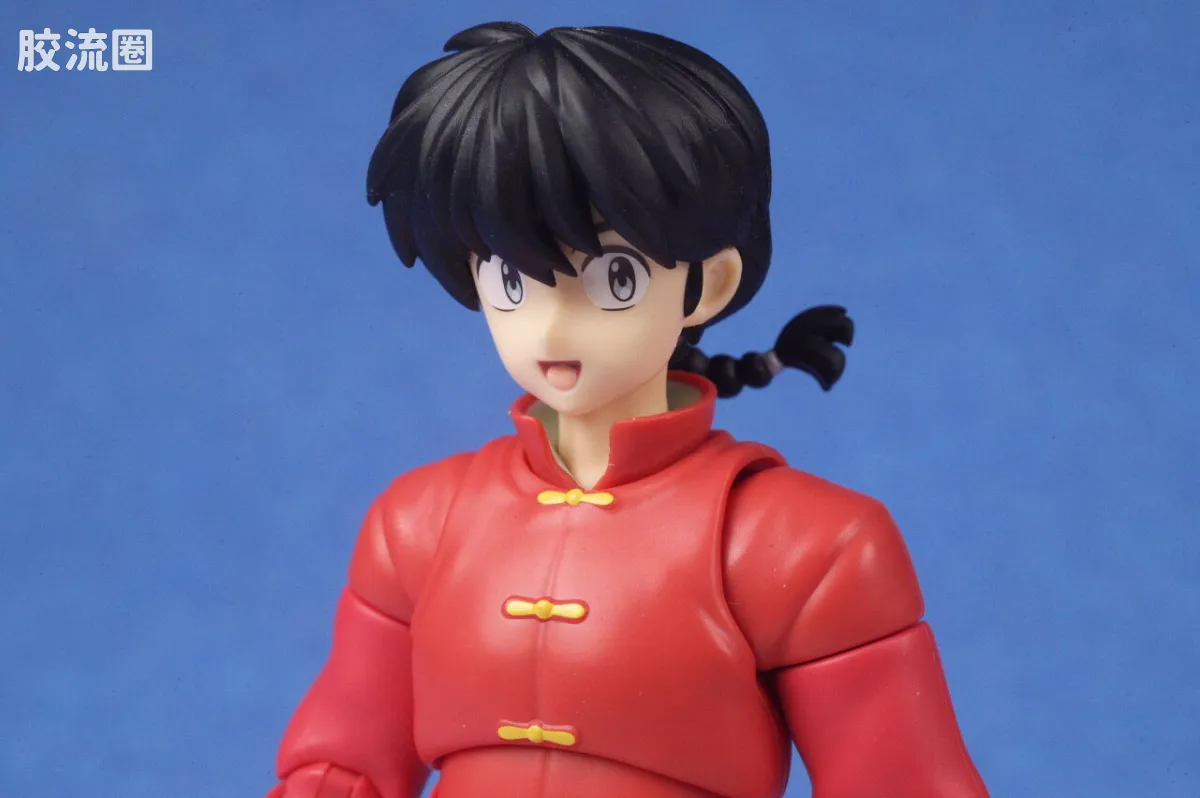 SHF 乱马1/2系列 早乙女乱马 (新版) - 图片