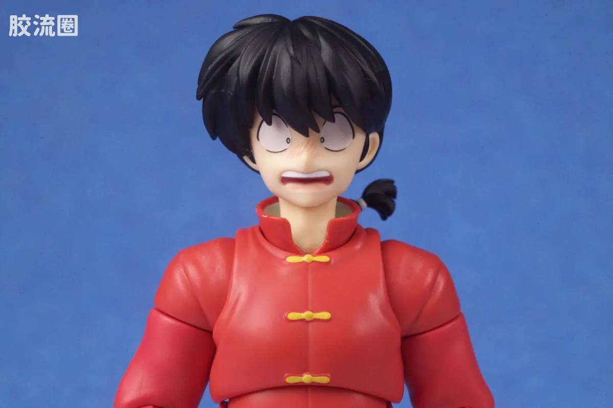 SHF 乱马1/2系列 早乙女乱马 (新版) - 图片