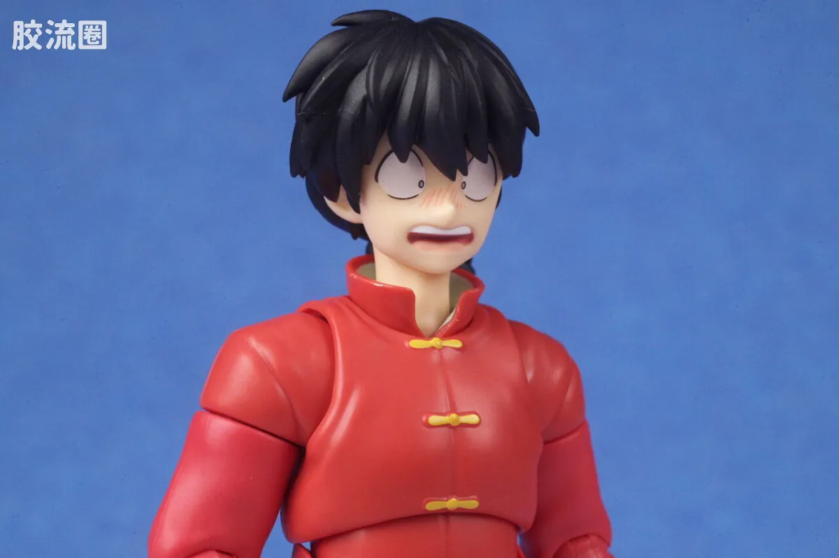 SHF 乱马1/2系列 早乙女乱马 (新版) - 图片